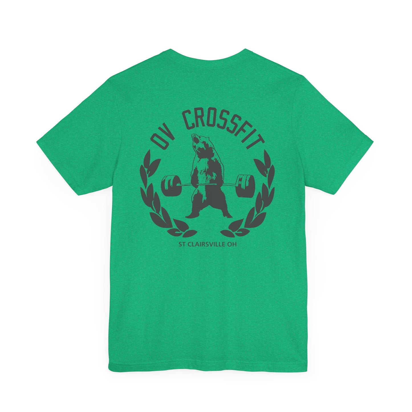 CrossFit Dad Shirt