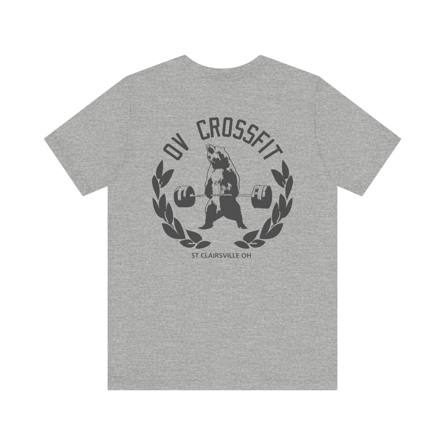 CrossFit Mom Shirt