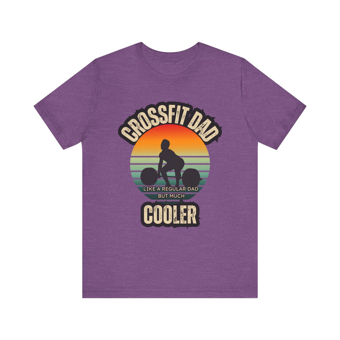 CrossFit Dad Shirt