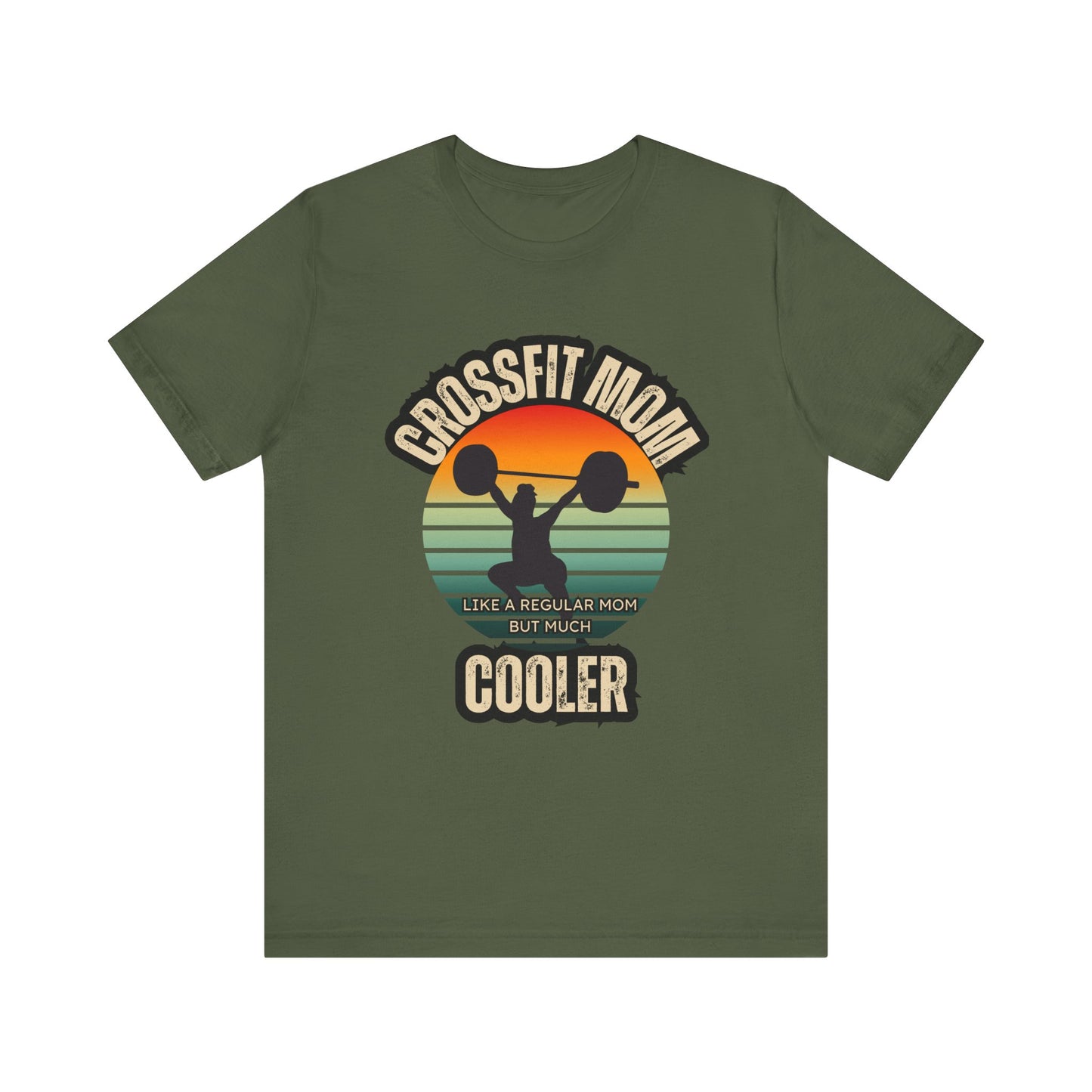 CrossFit Mom Shirt