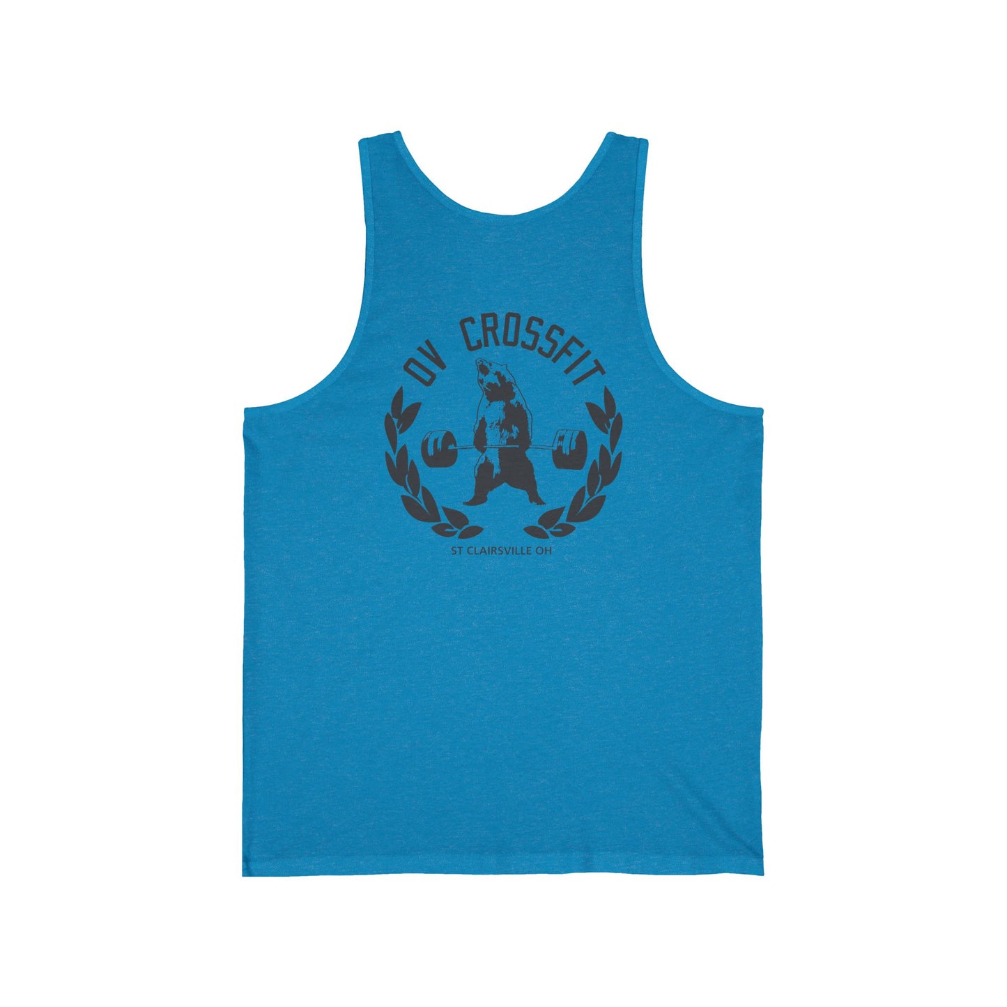 CrossFit Mom Tank