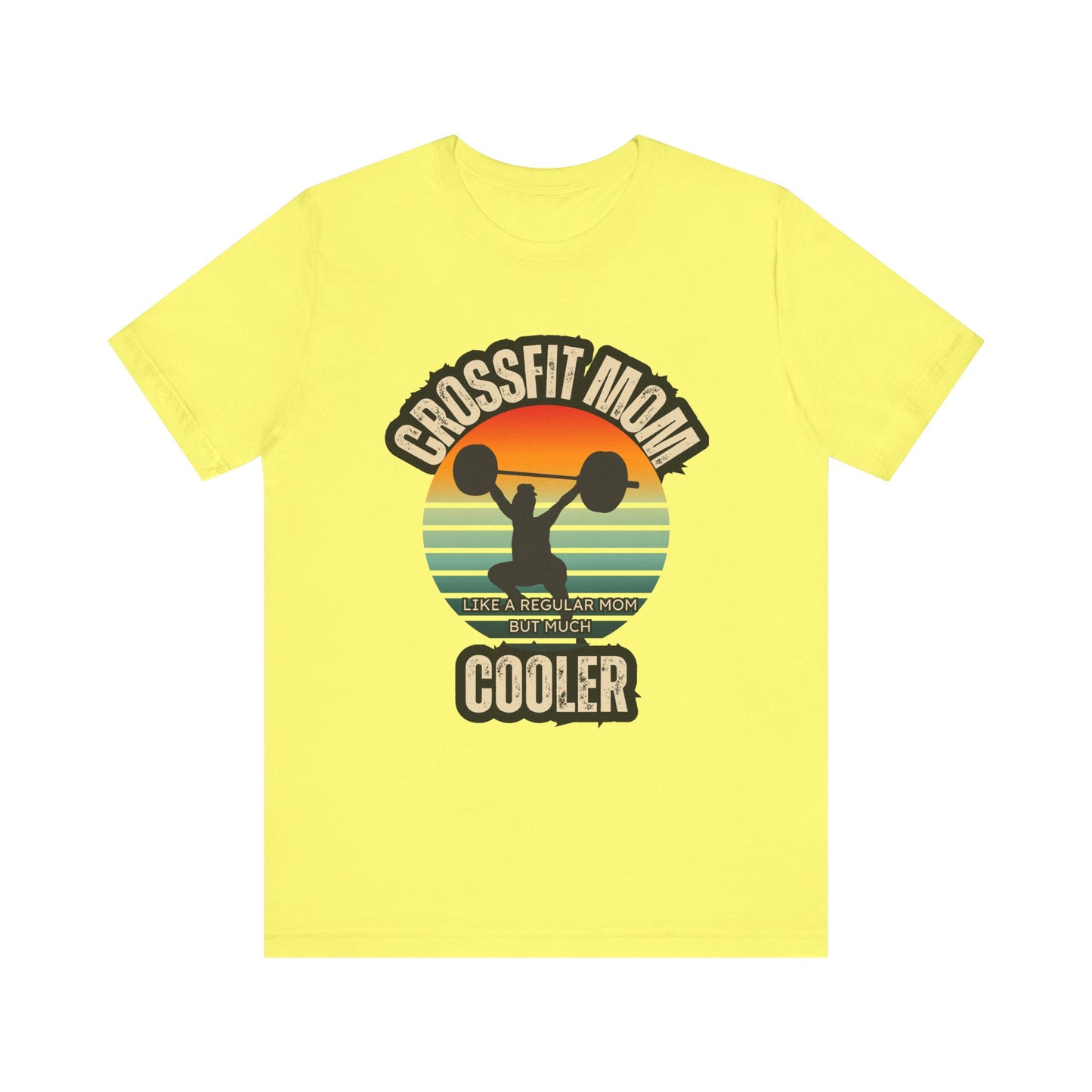 CrossFit Mom Shirt