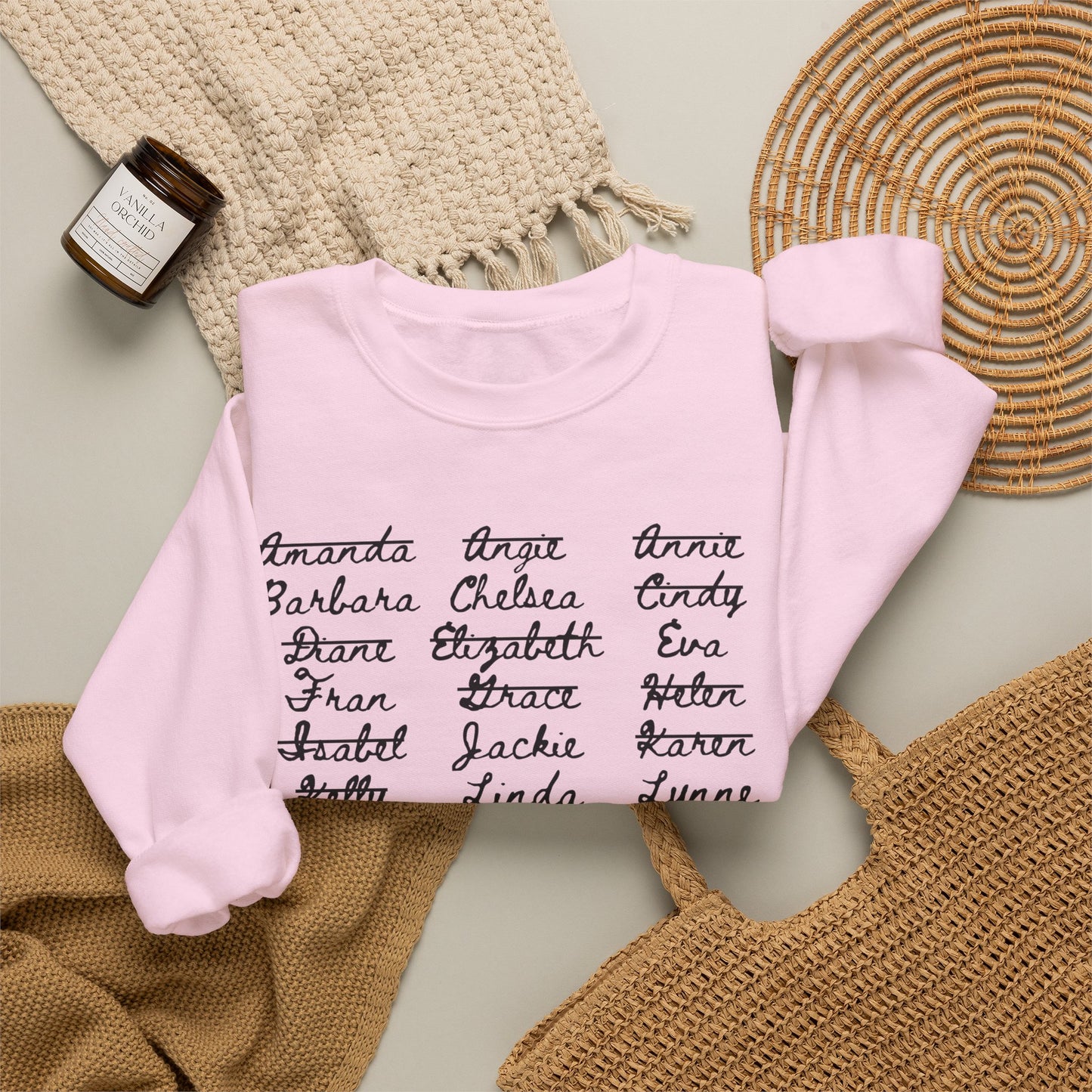 The Girls Sweatshirt