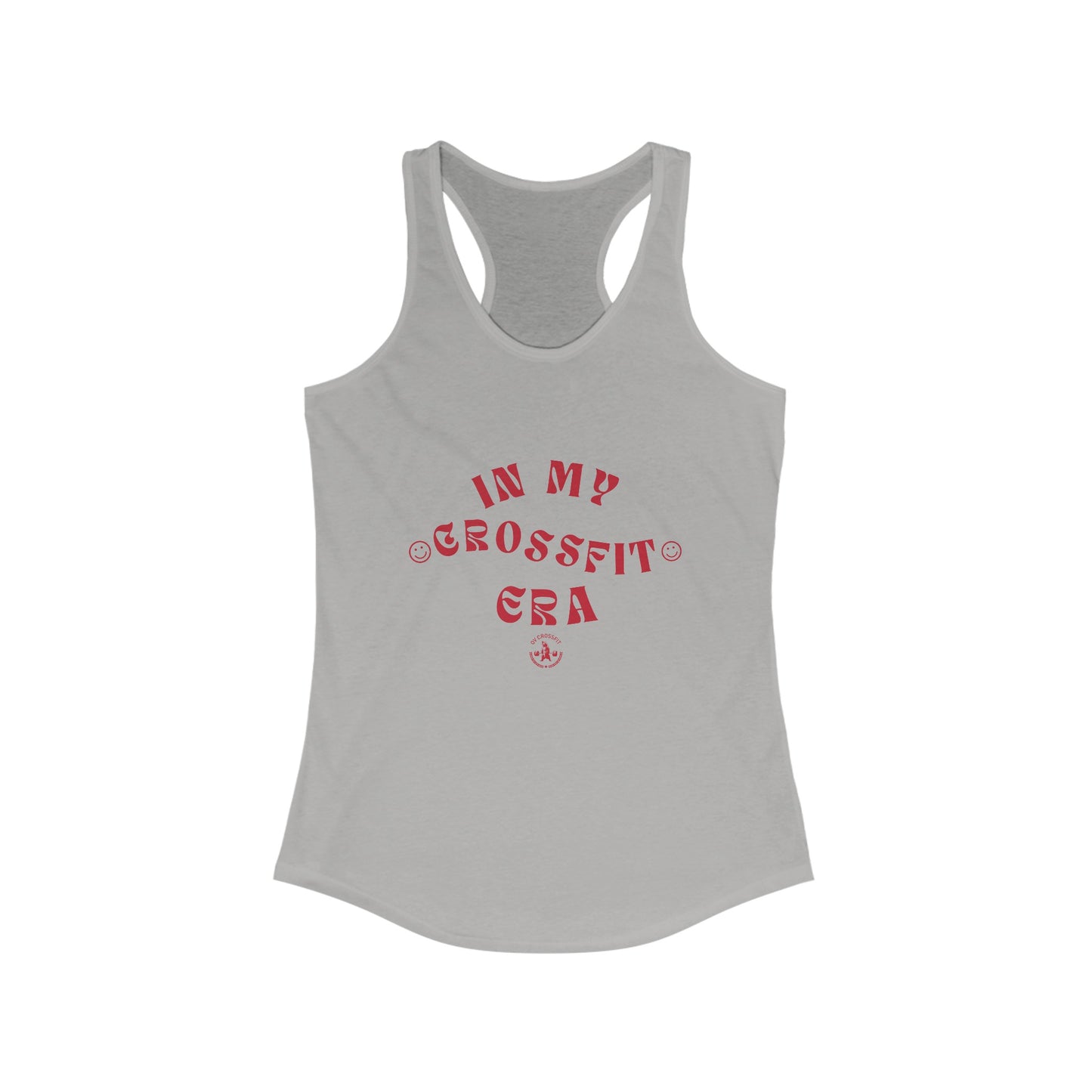 Women's CrossFit Era Tank Top