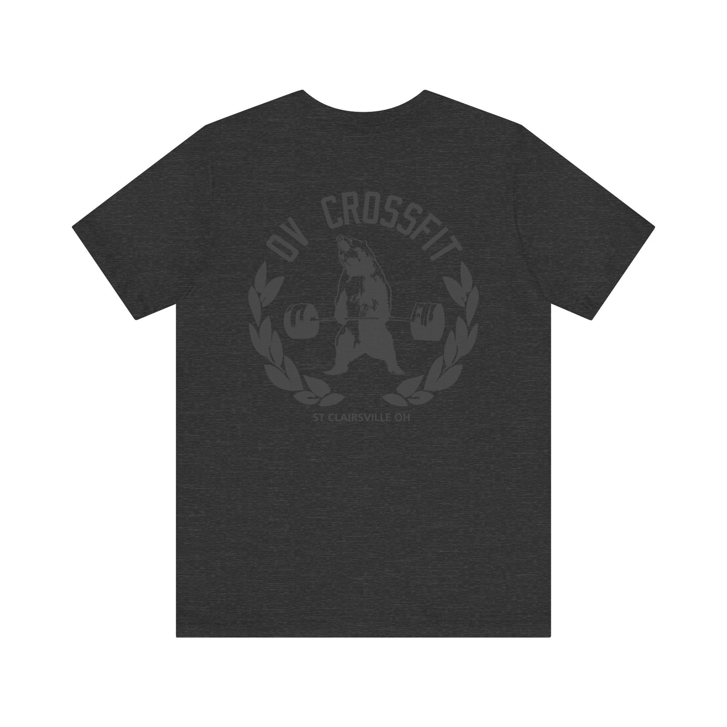 CrossFit Mom Shirt
