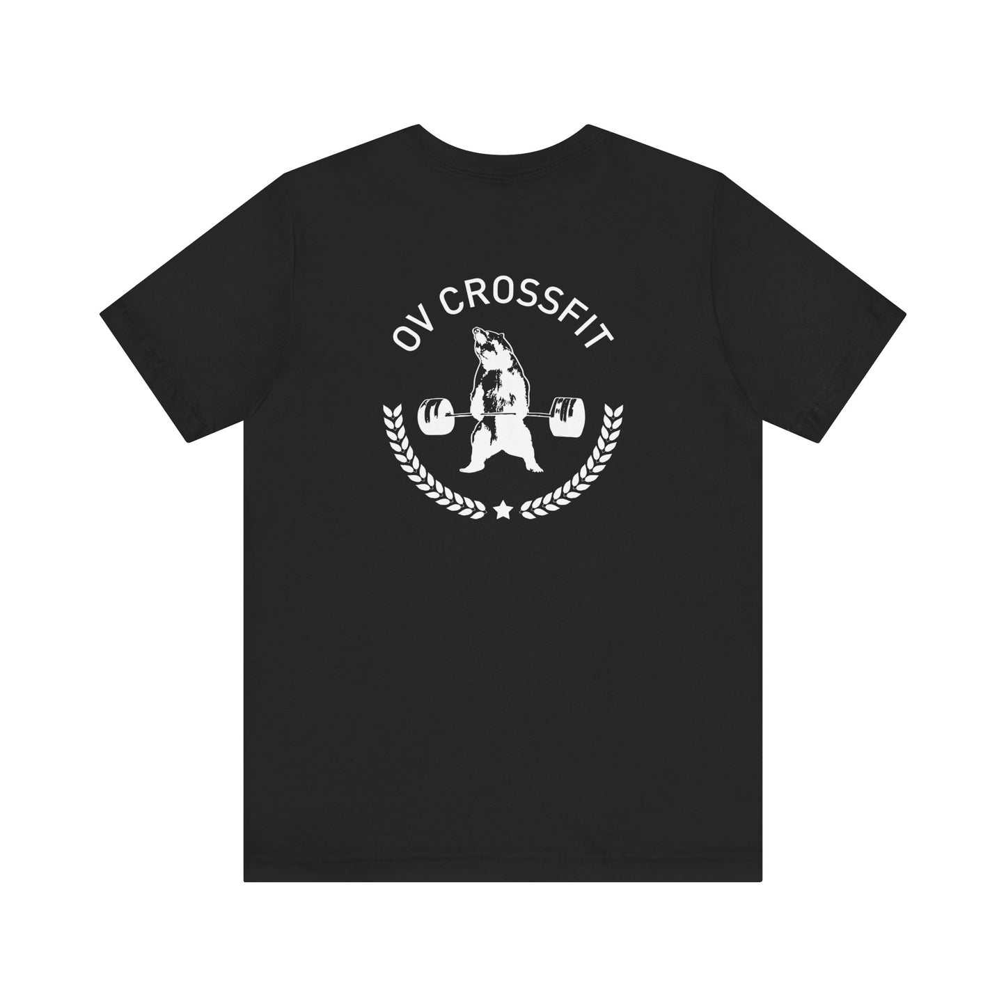 Burpees Star Rating Shirt