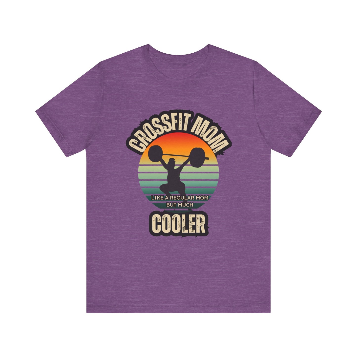CrossFit Mom Shirt