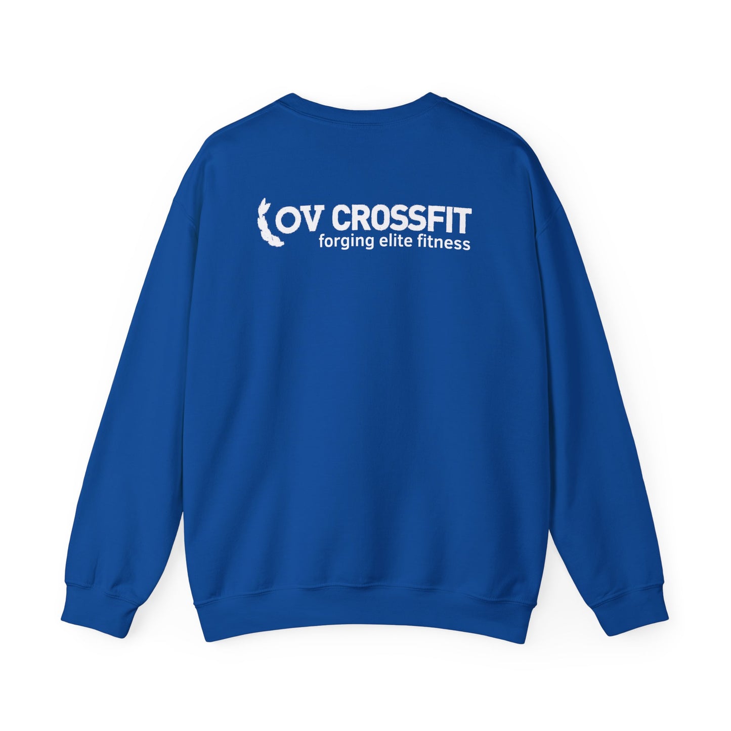 CrossFit Mom Sweatshirt
