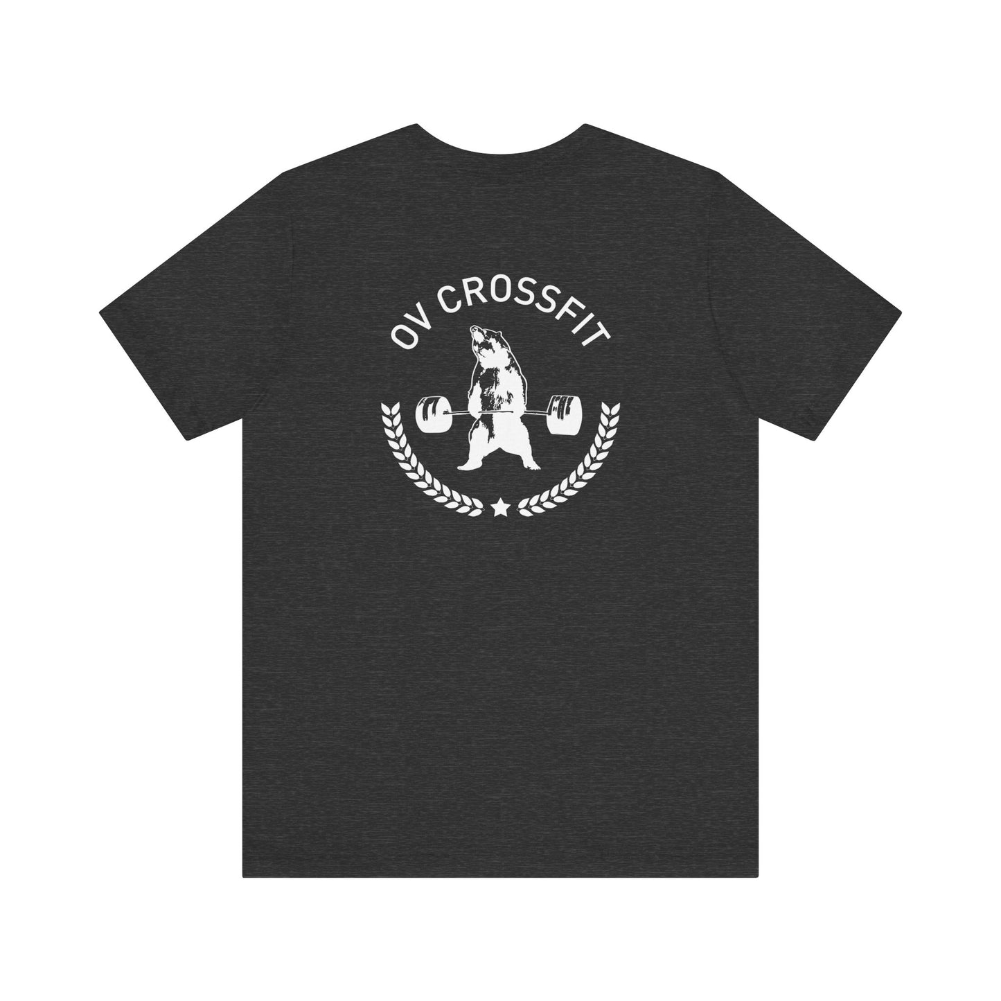 Burpees Star Rating Shirt