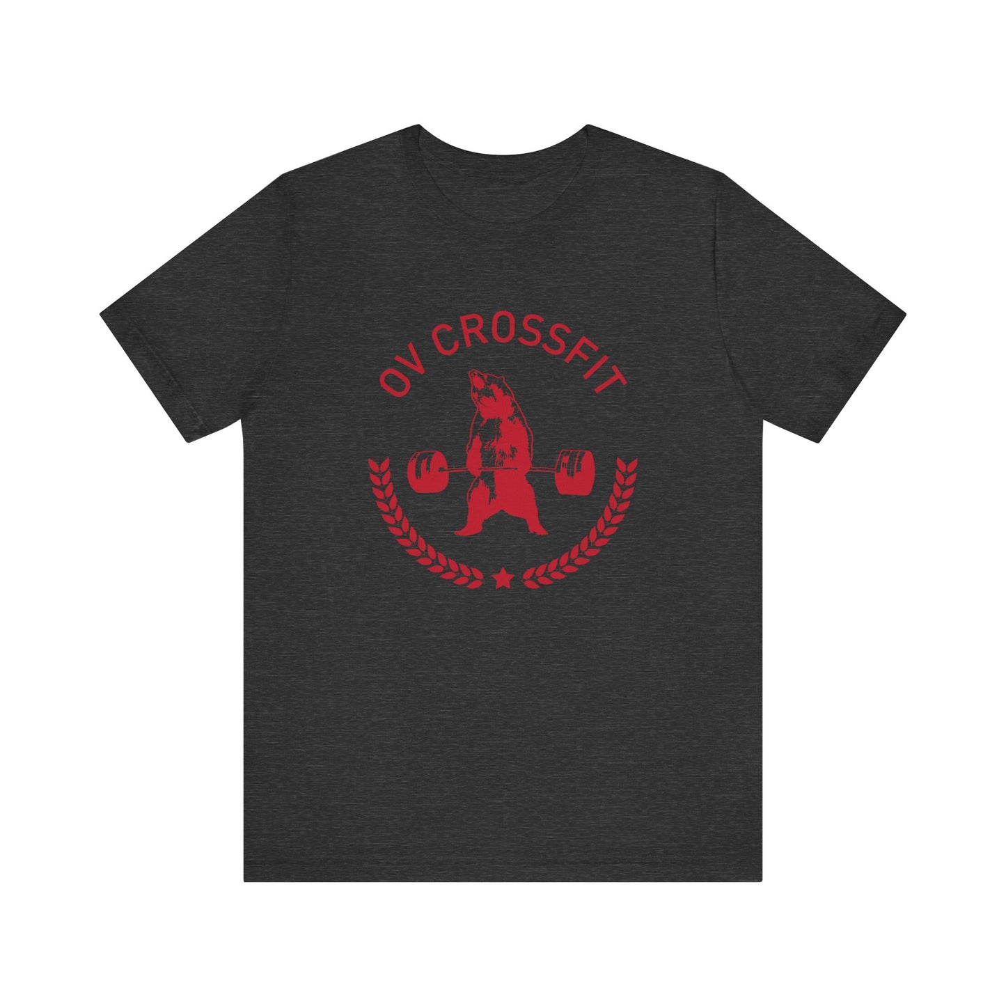 OV CrossFit Bear Shirt
