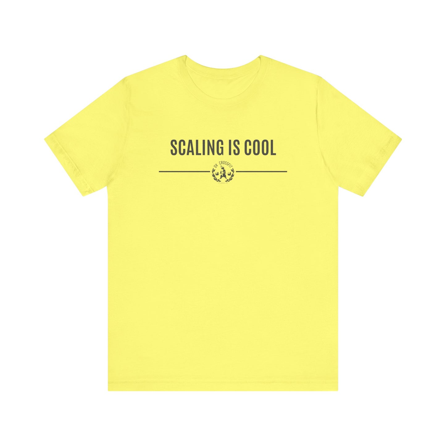 Scaling Is Cool Shirt