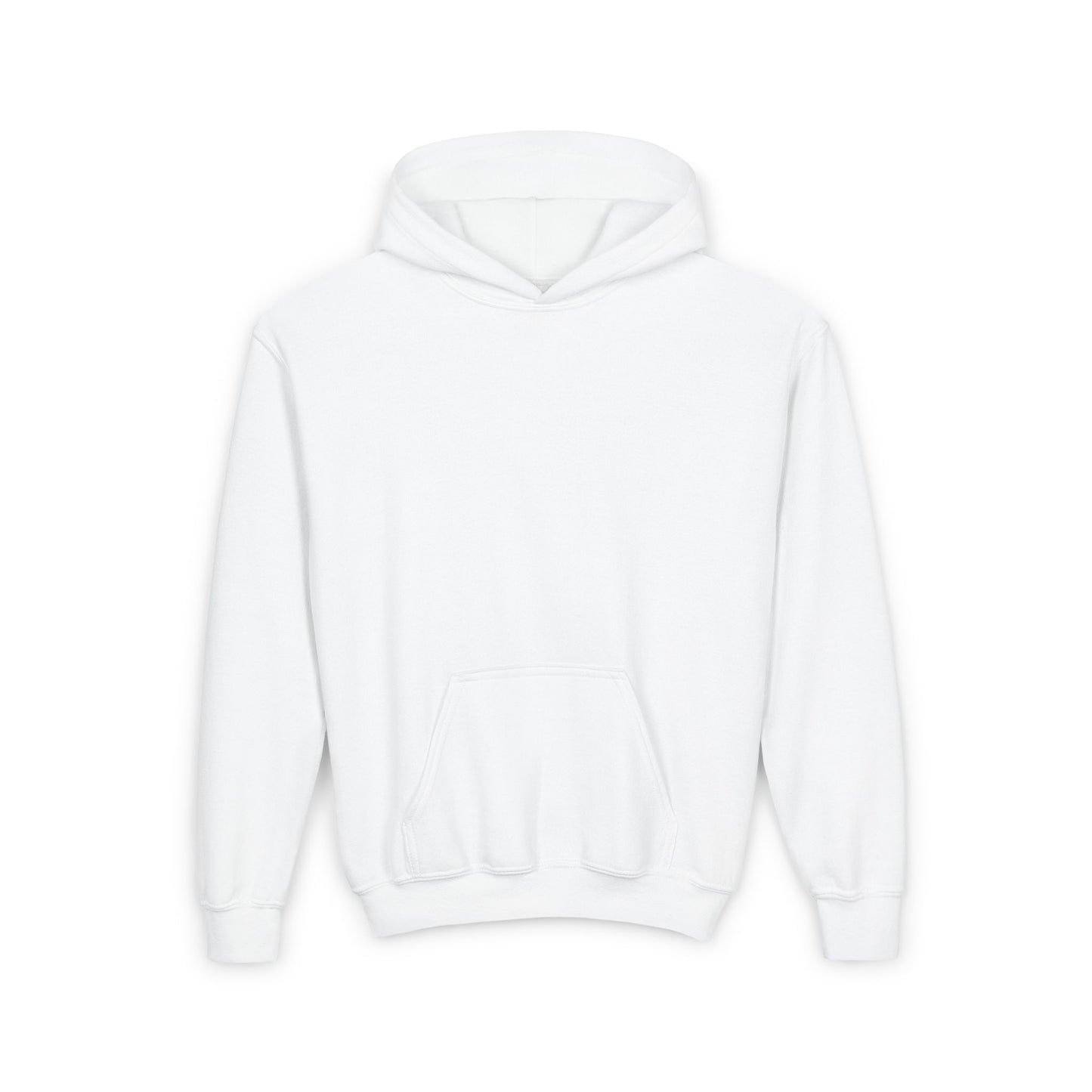 More Than Strong- Youth Hooded Sweatshirt