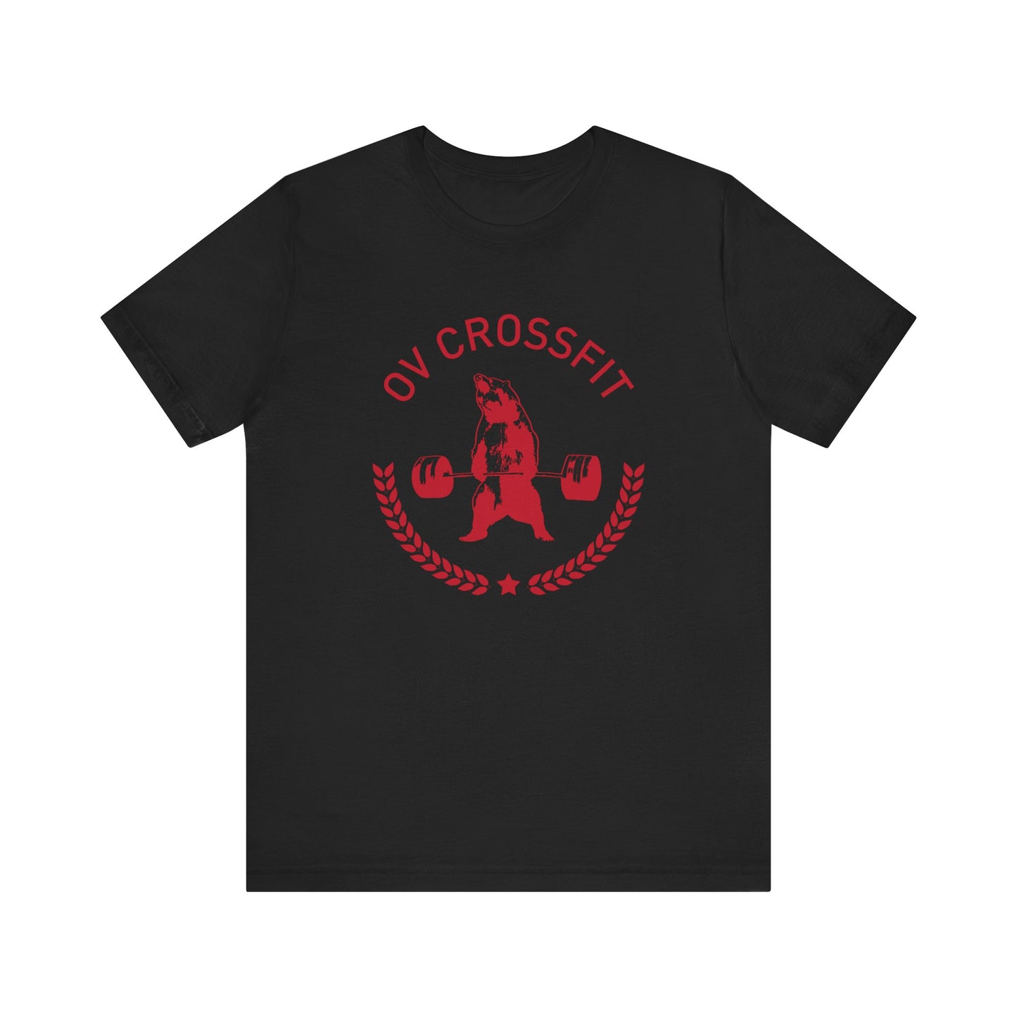 OV CrossFit Bear Shirt
