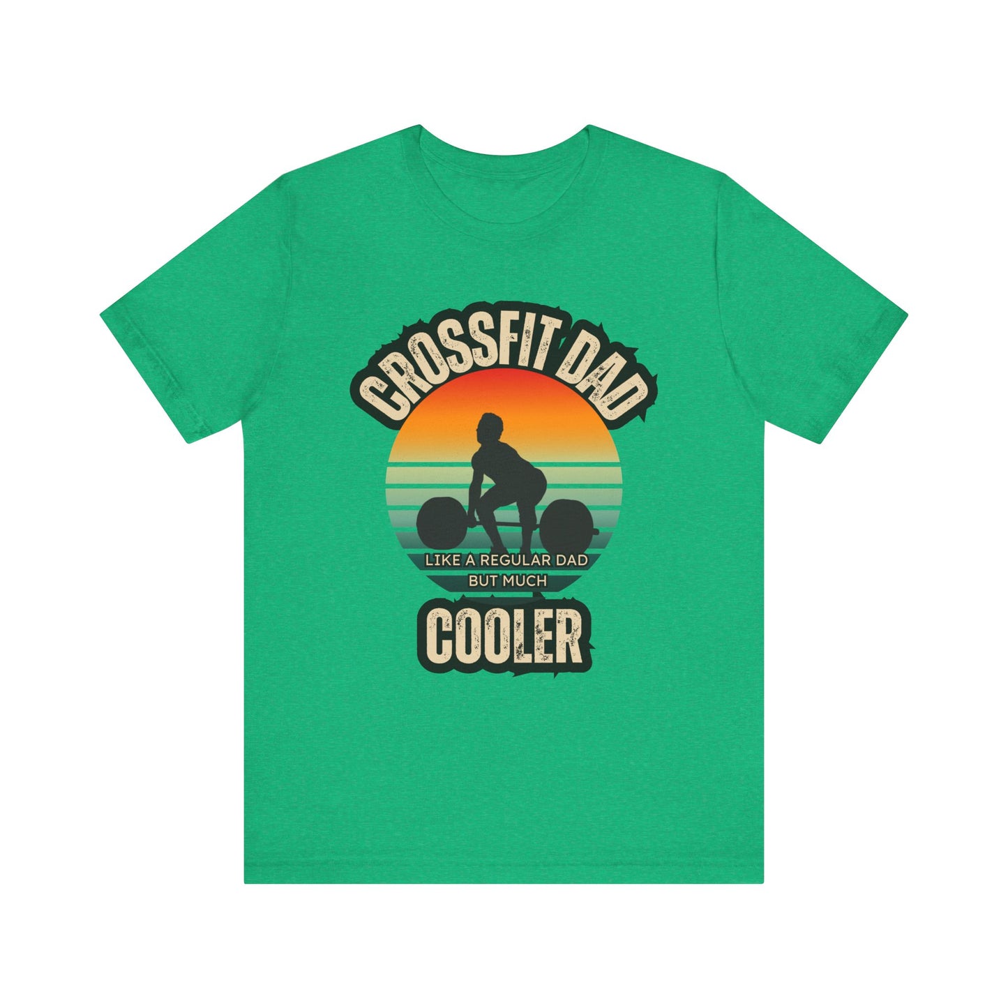 CrossFit Dad Shirt