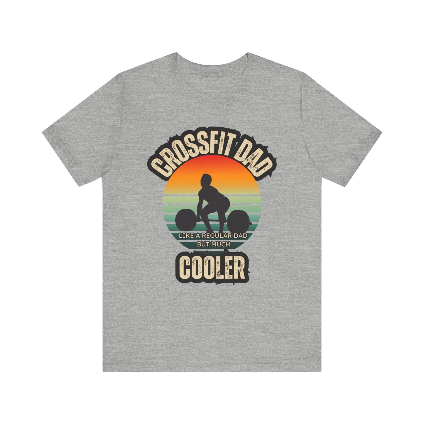 CrossFit Dad Shirt
