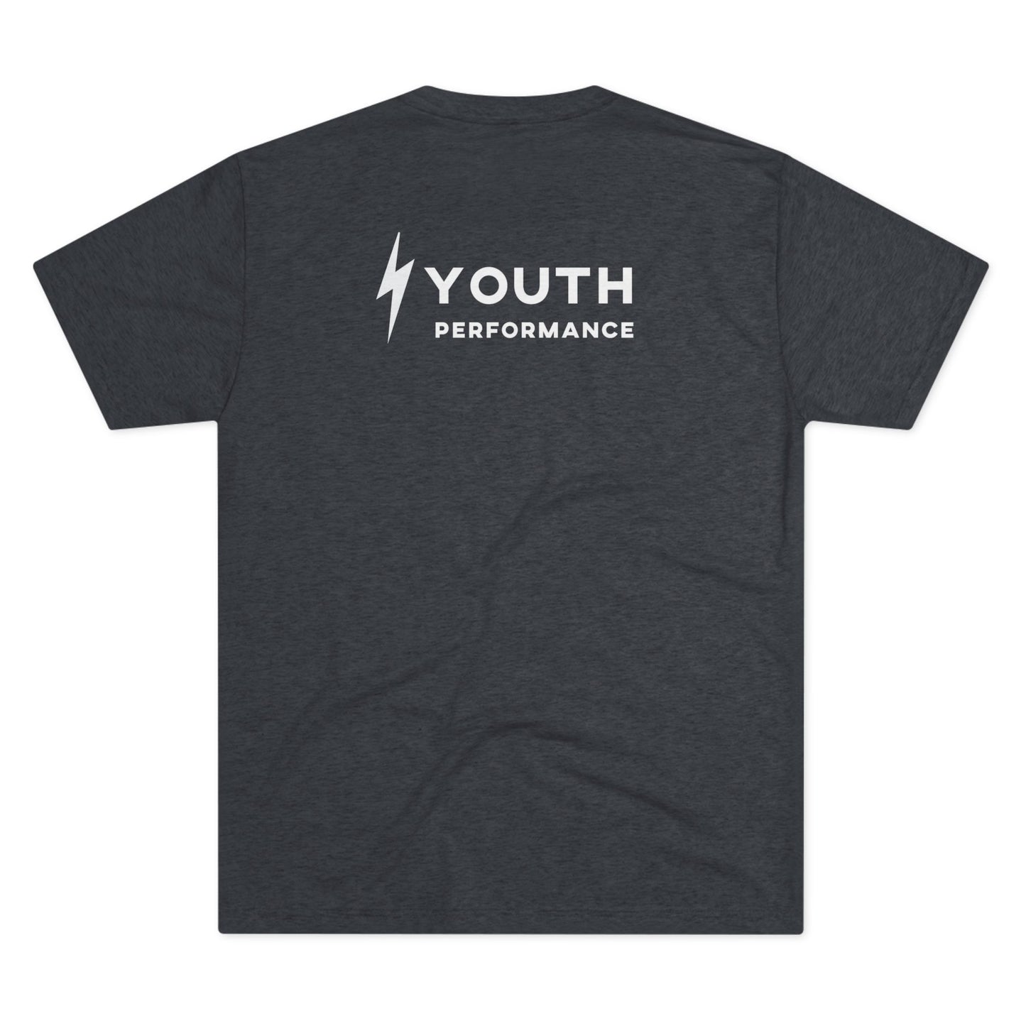 More Than Strong- Tri-Blend Crew Tee