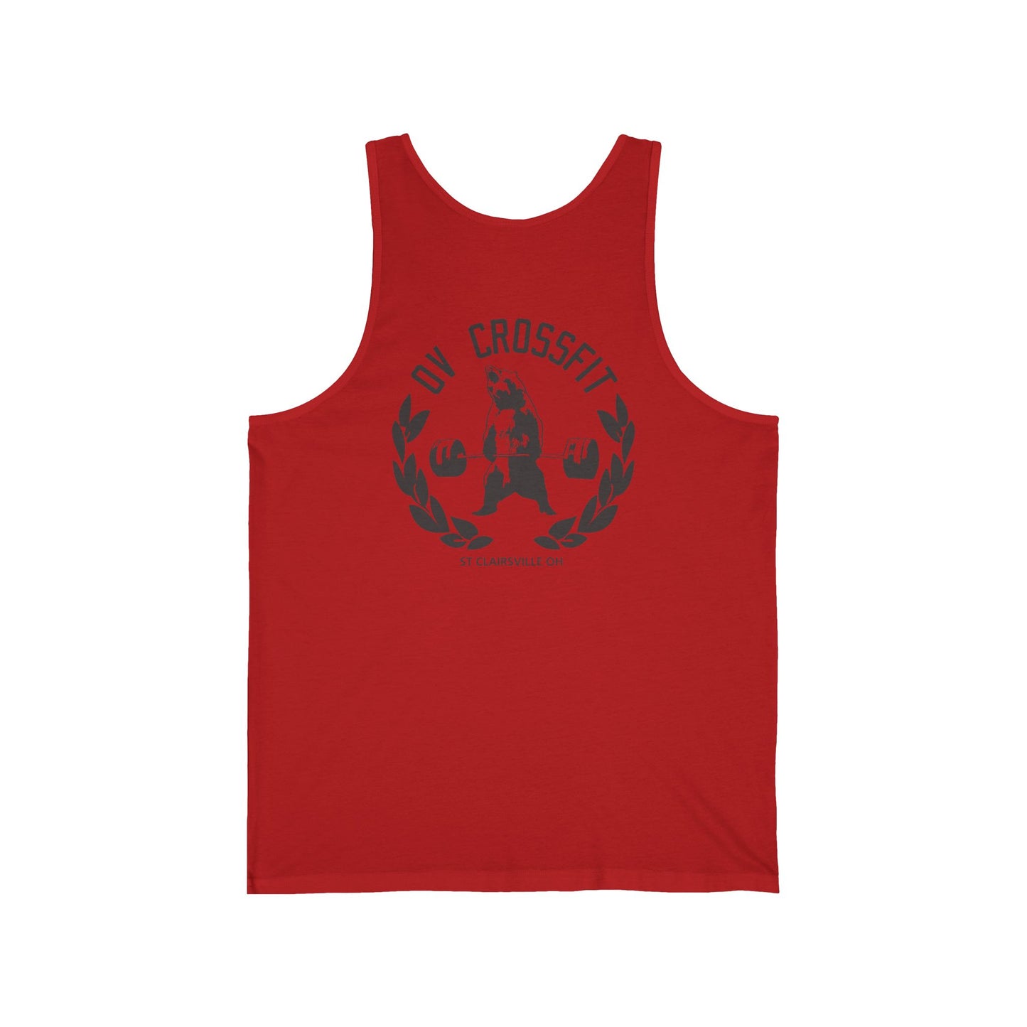 CrossFit Mom Tank