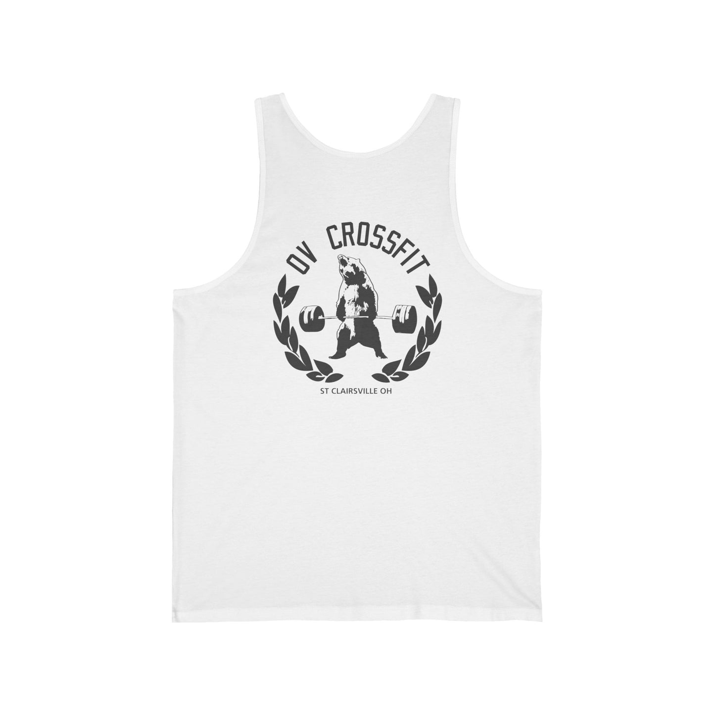 CrossFit Mom Tank