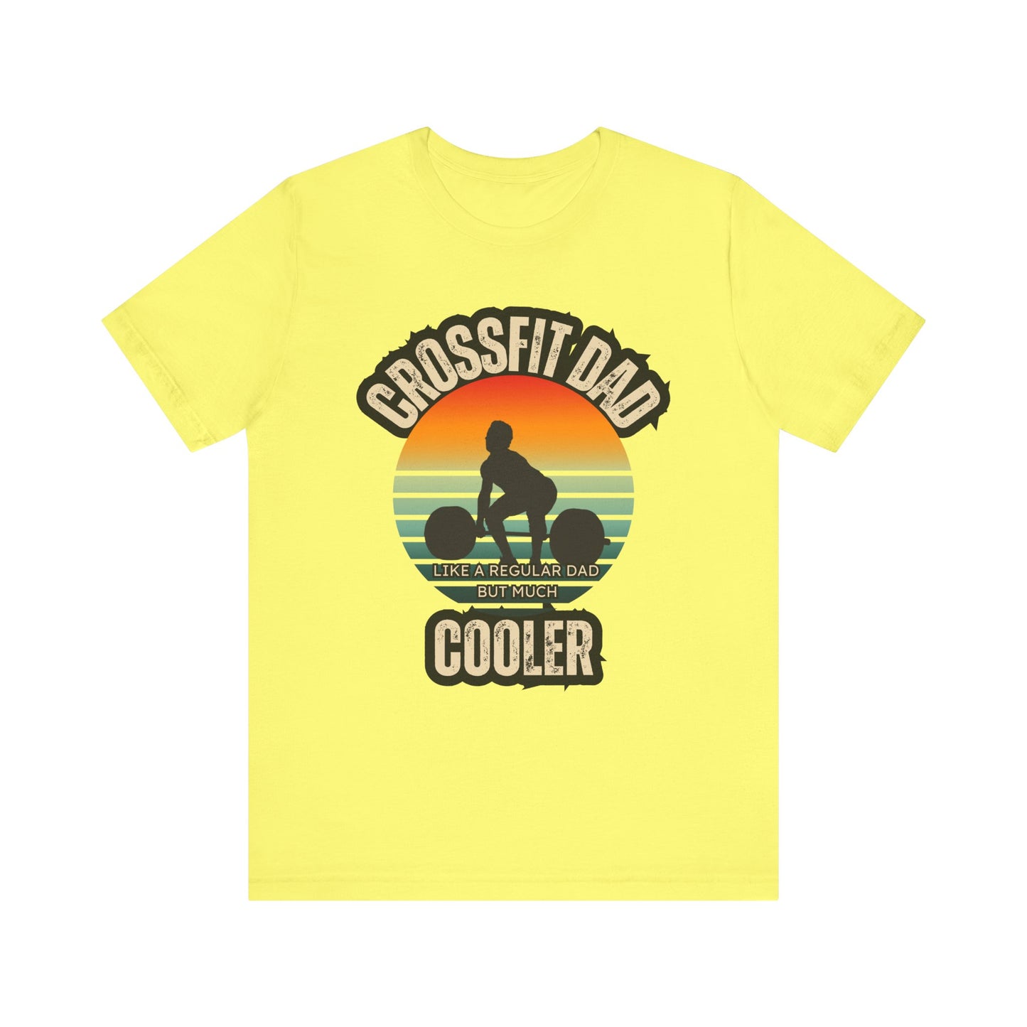 CrossFit Dad Shirt