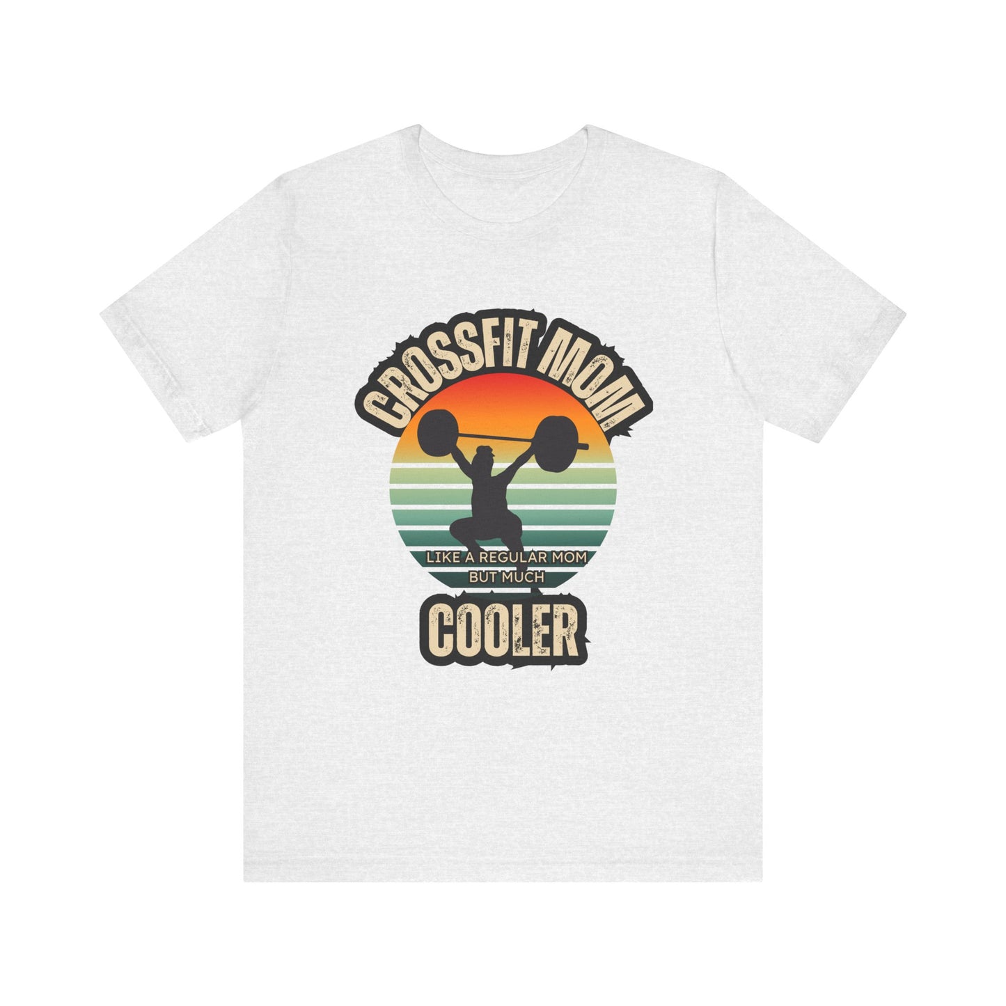 CrossFit Mom Shirt