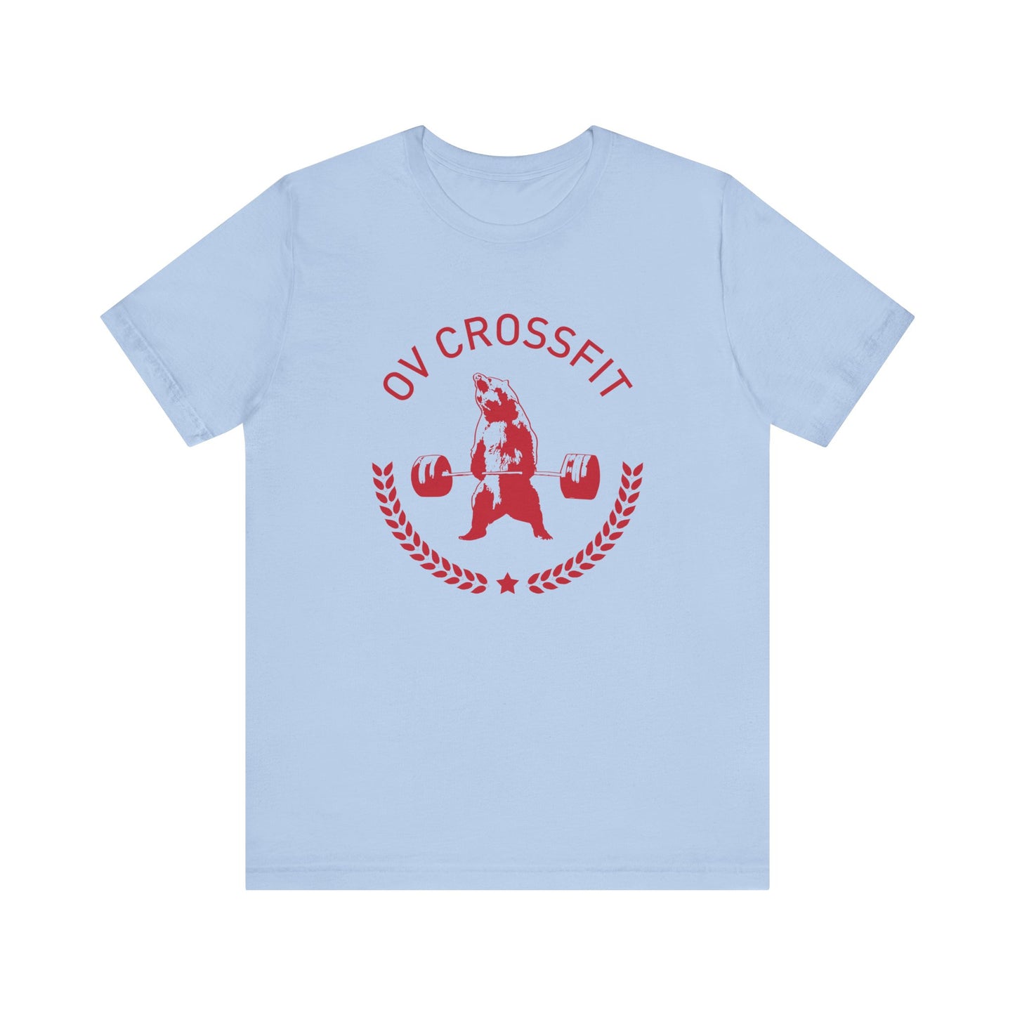 OV CrossFit Bear Shirt