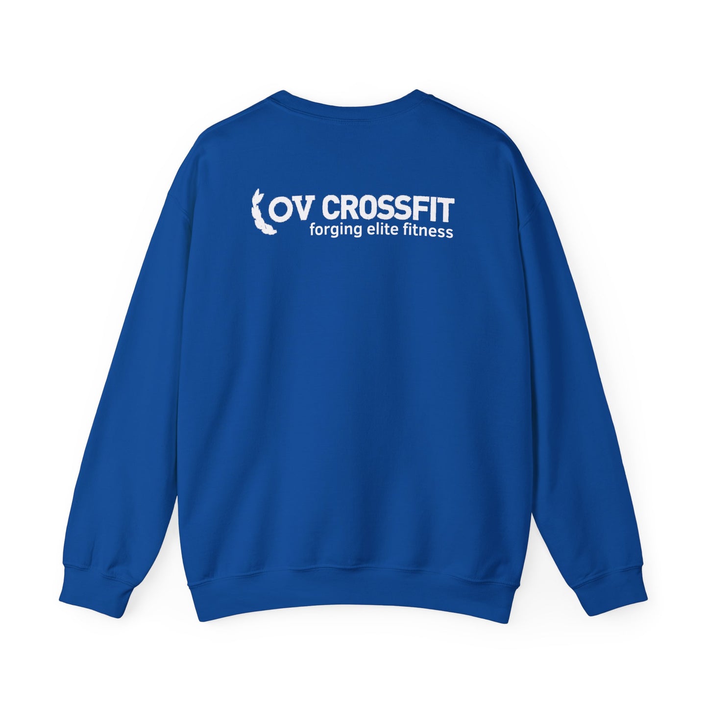 CrossFit Dad Sweatshirt