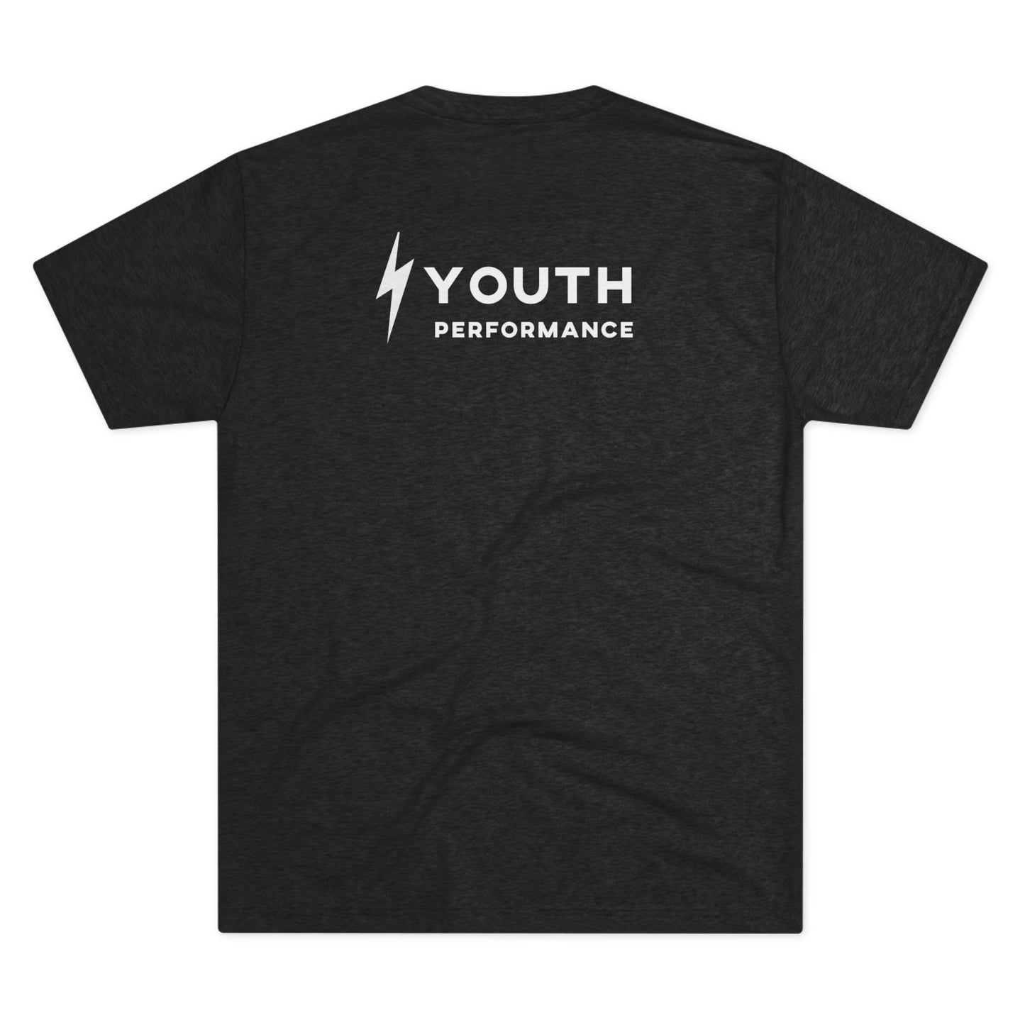 More Than Strong- Tri-Blend Crew Tee