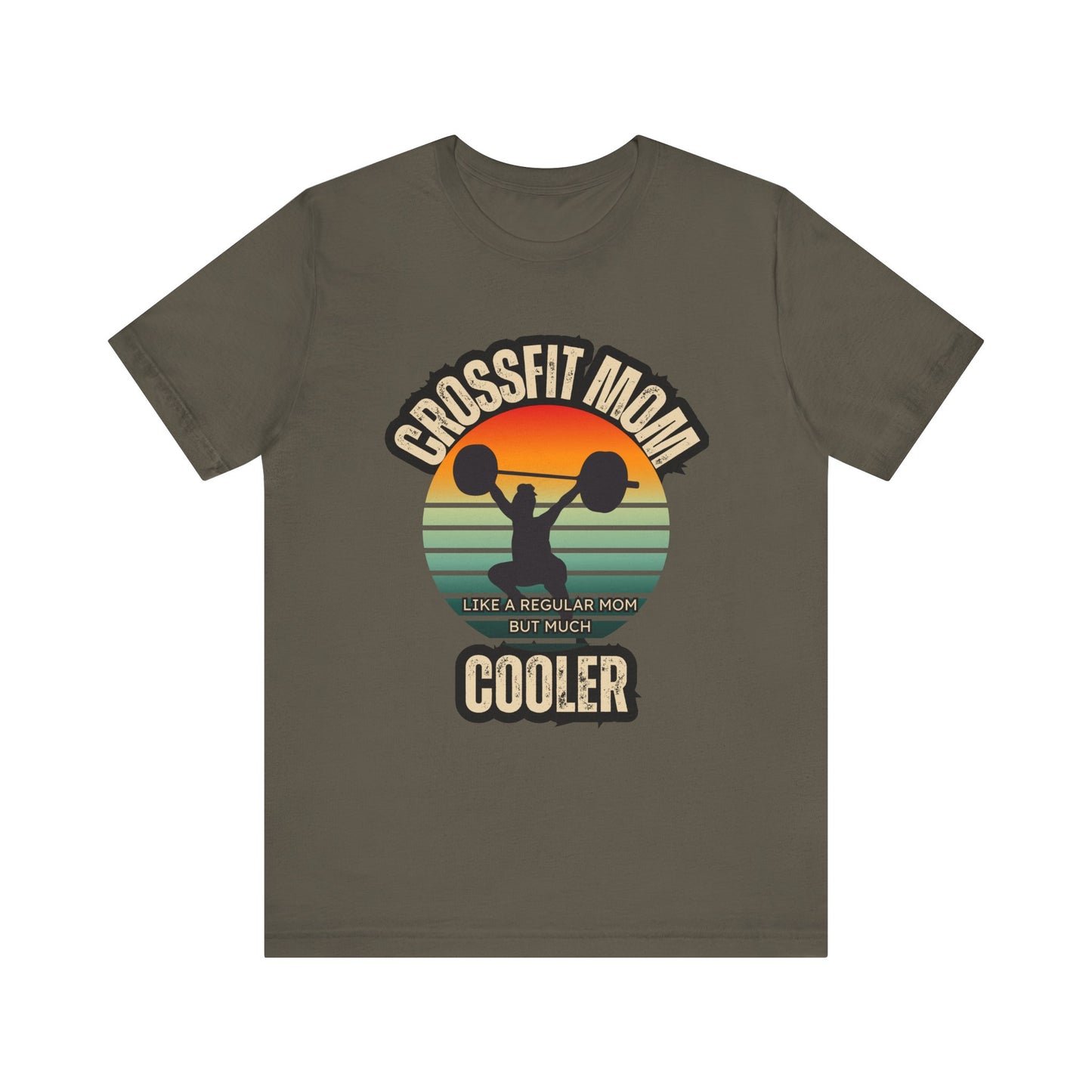 CrossFit Mom Shirt