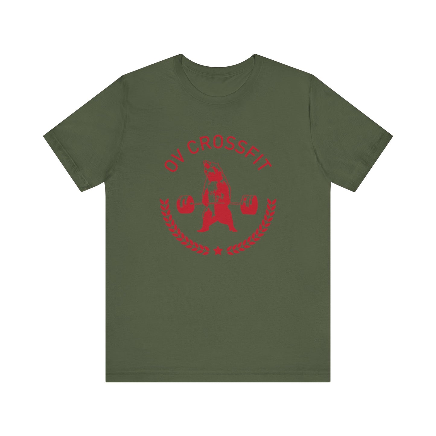 OV CrossFit Bear Shirt