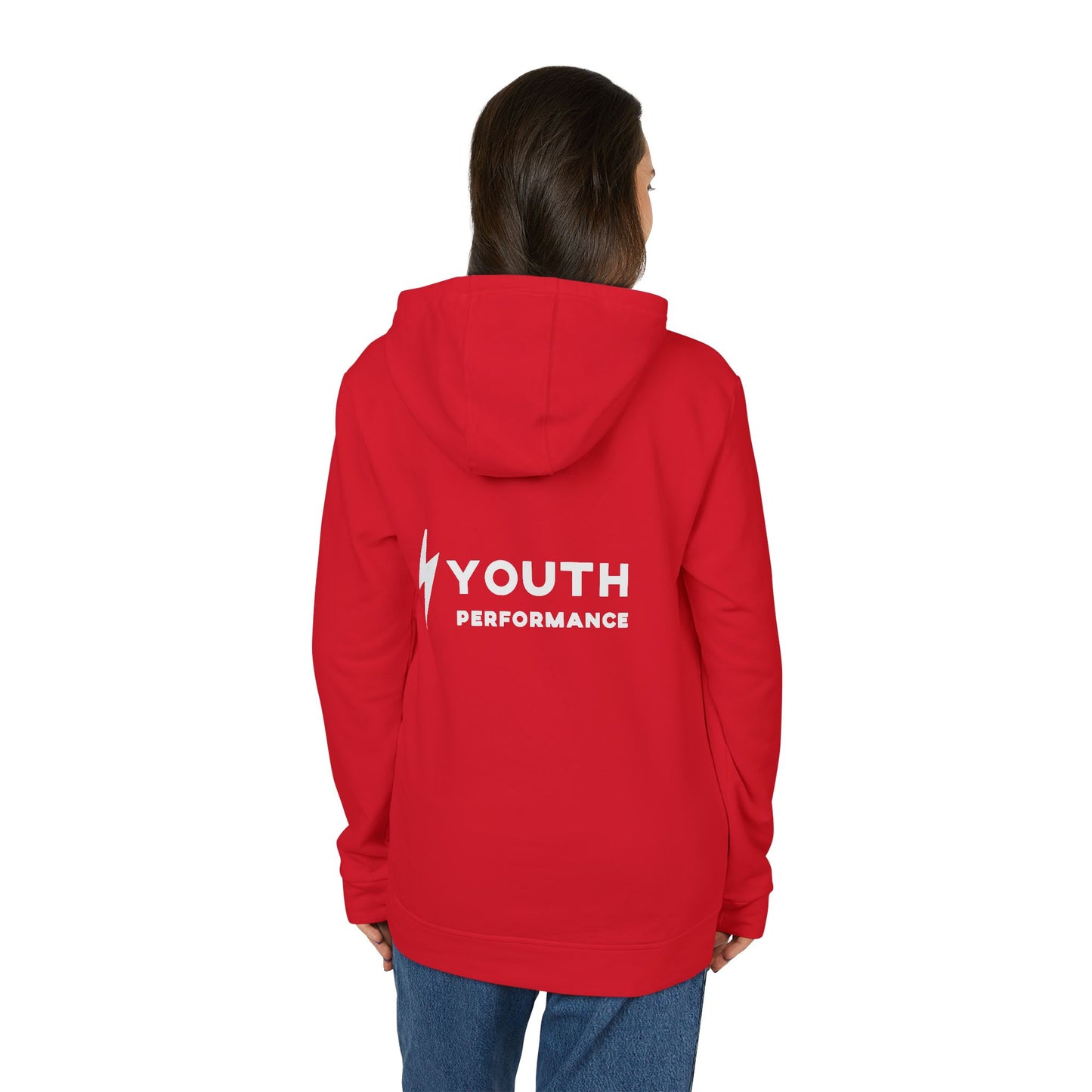 More Than Strong Adidas Unisex Hoodie
