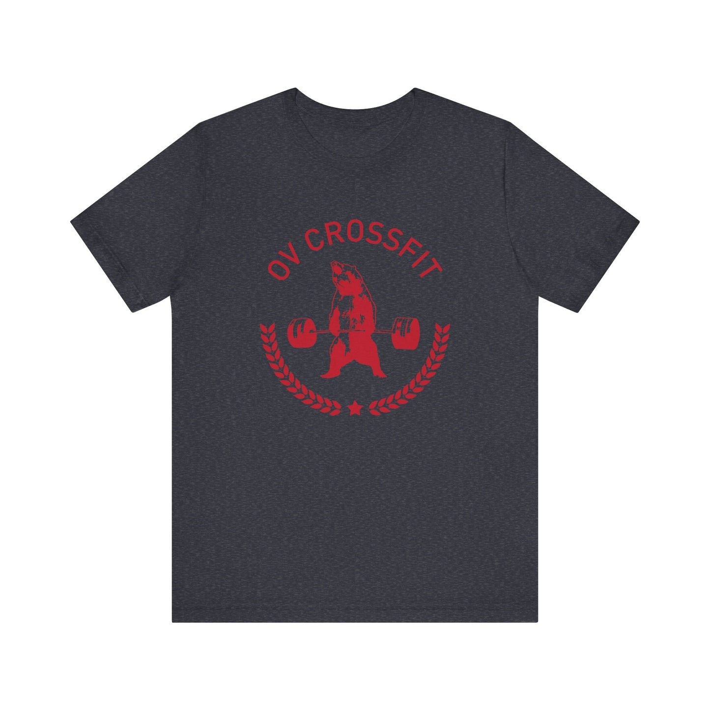 OV CrossFit Bear Shirt