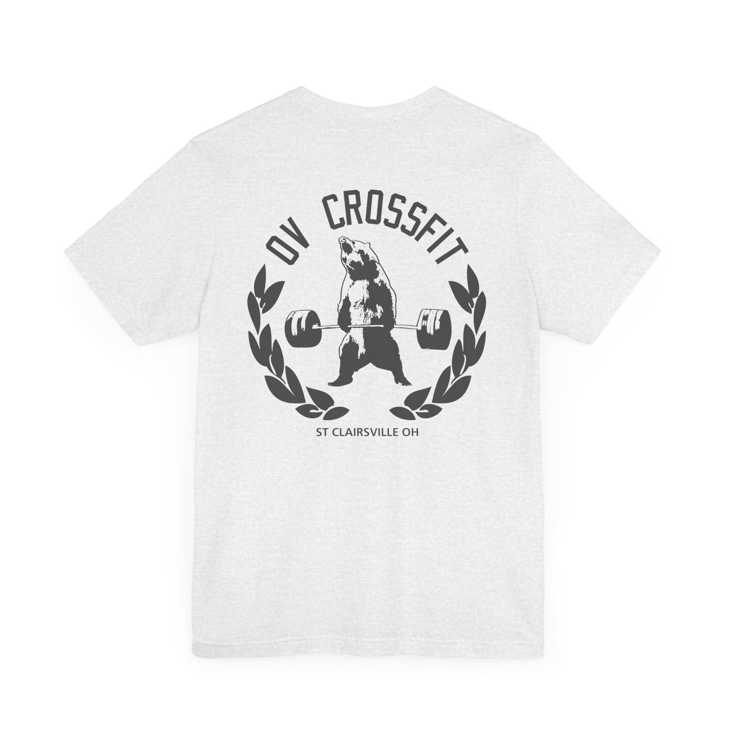 CrossFit Dad Shirt