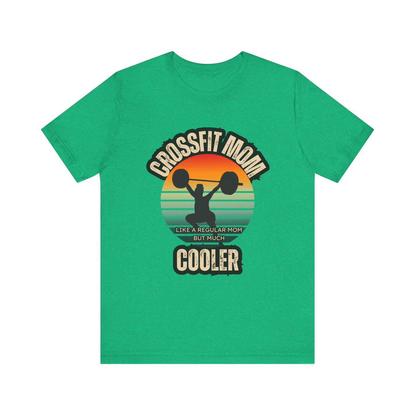 CrossFit Mom Shirt