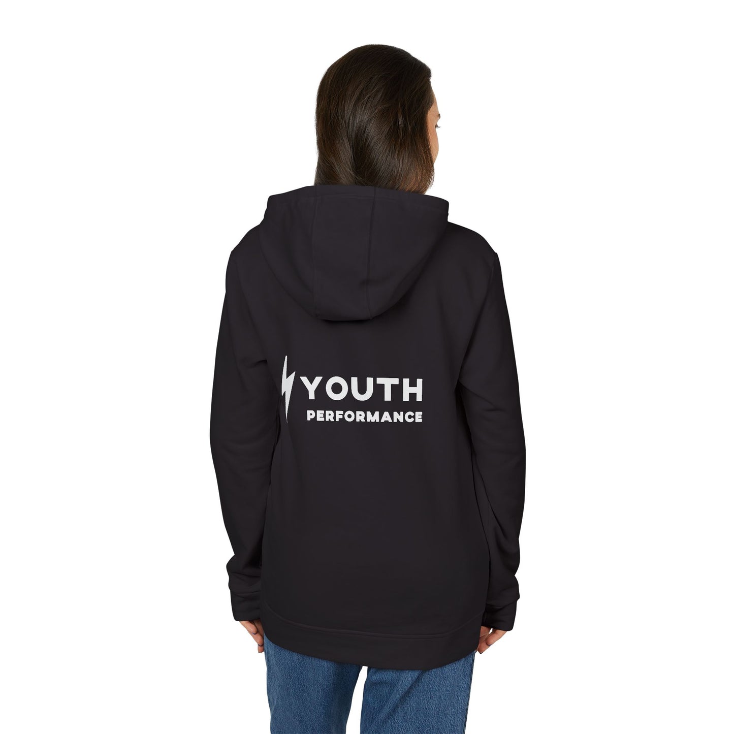 More Than Strong Adidas Unisex Hoodie