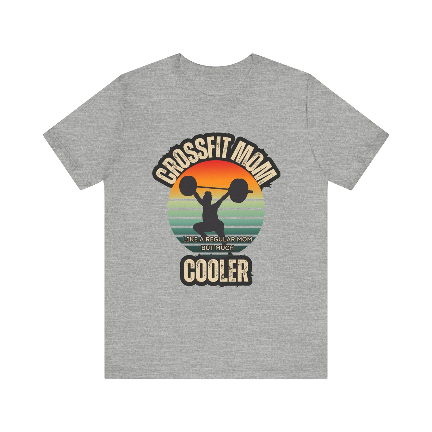 CrossFit Mom Shirt