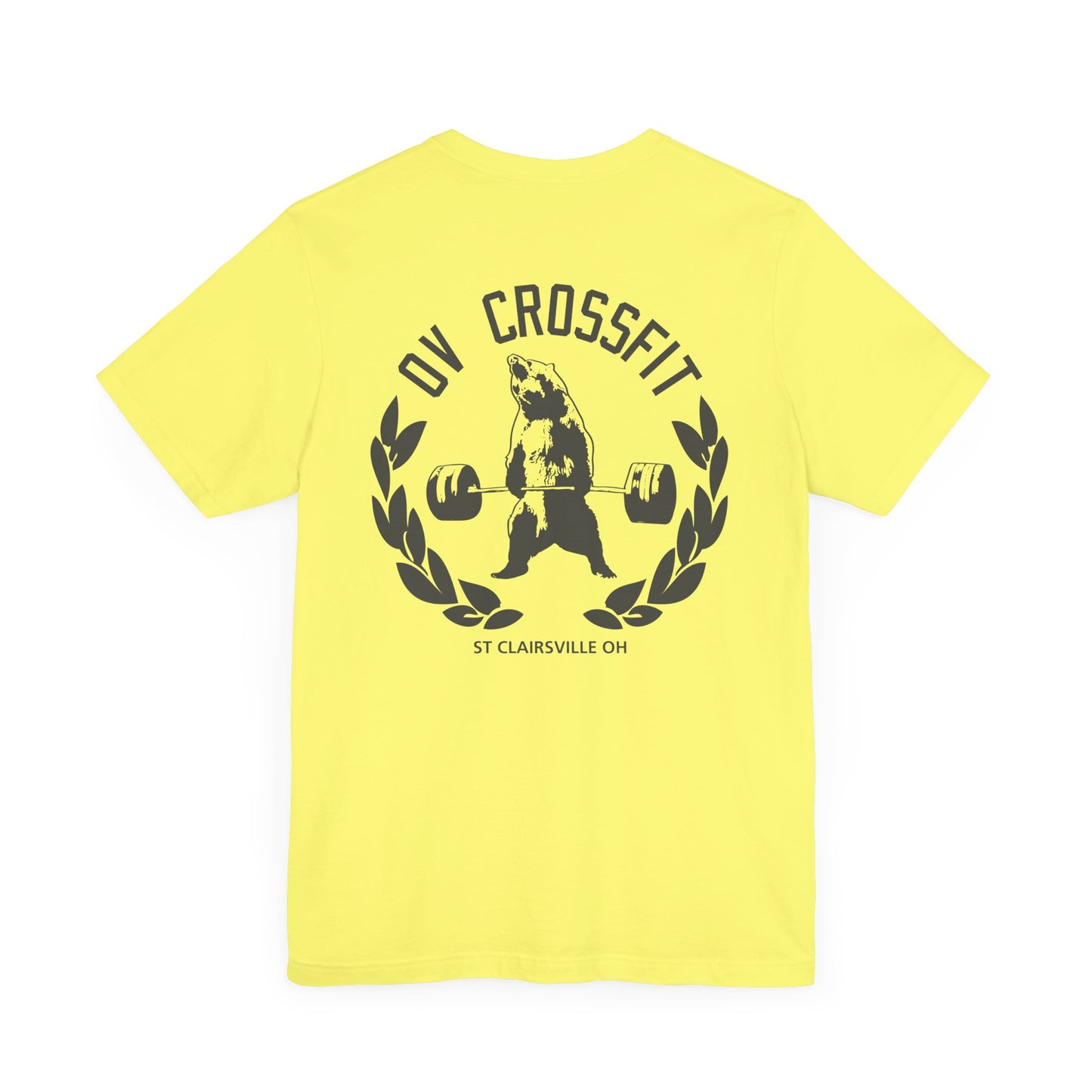 CrossFit Dad Shirt