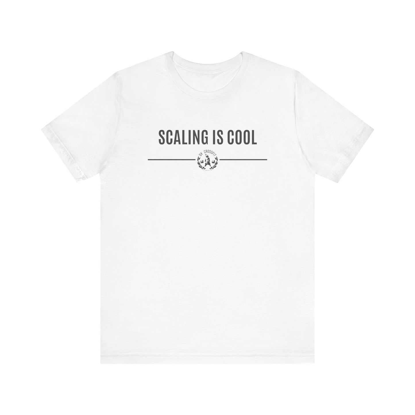 Scaling Is Cool Shirt