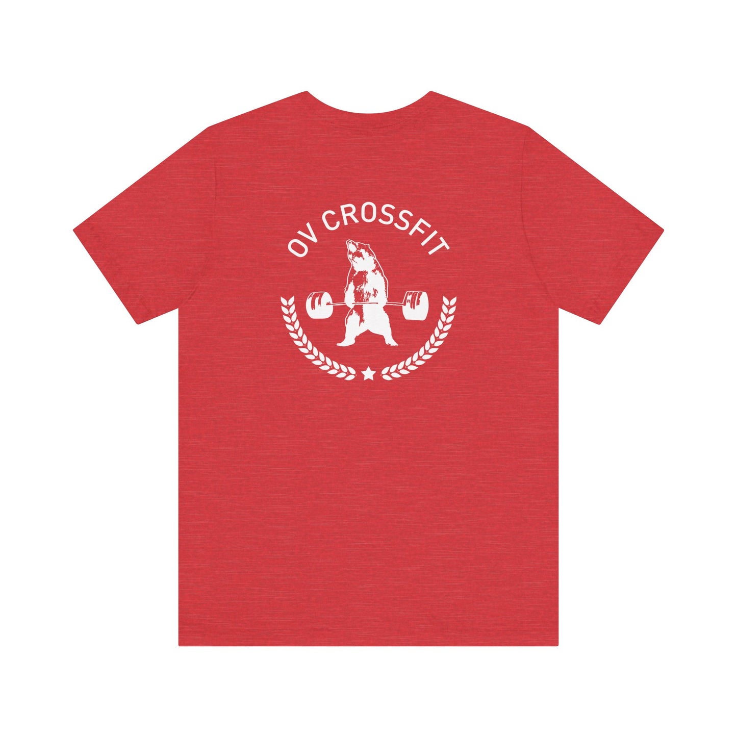 Burpees Star Rating Shirt