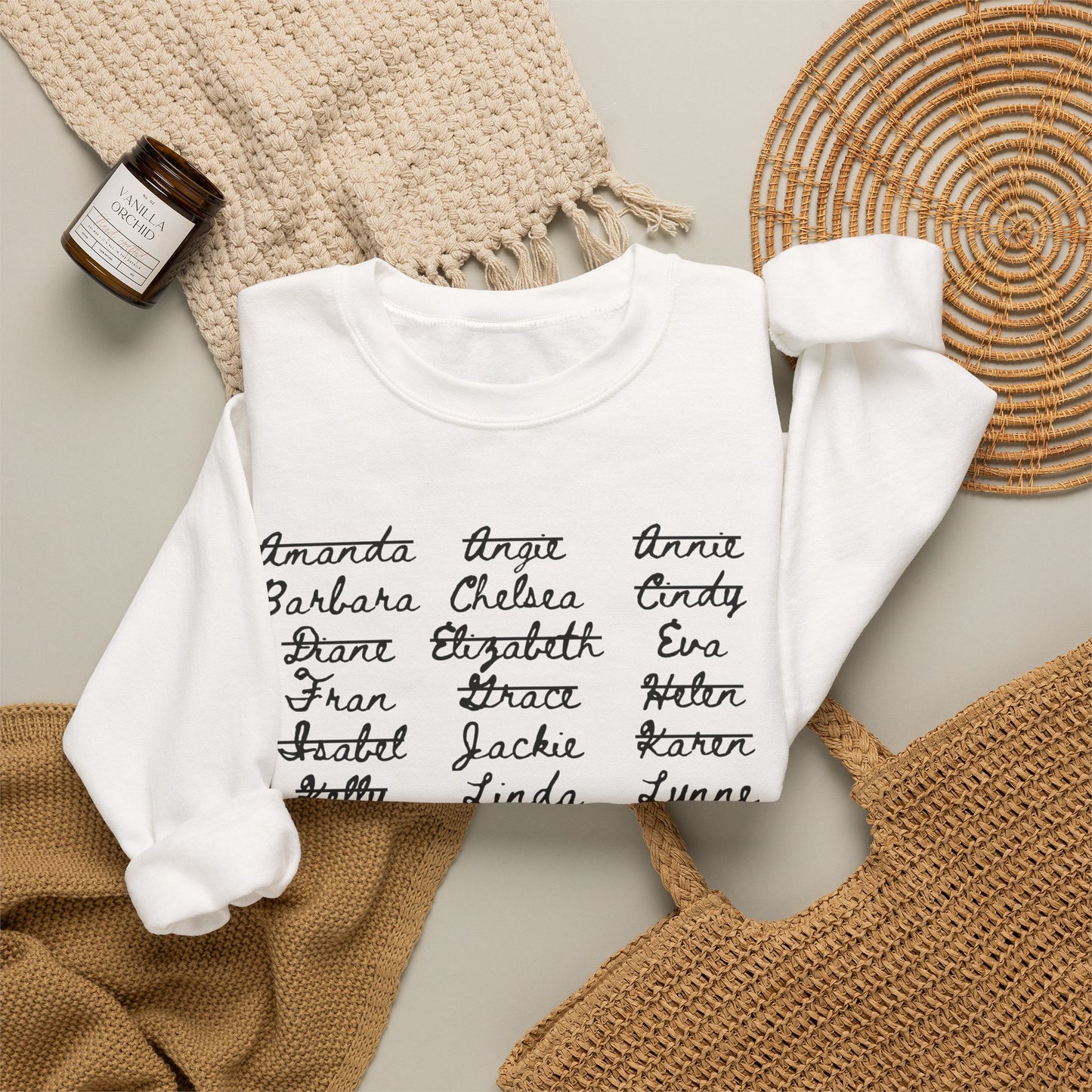The Girls Sweatshirt