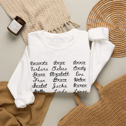 The Girls Sweatshirt