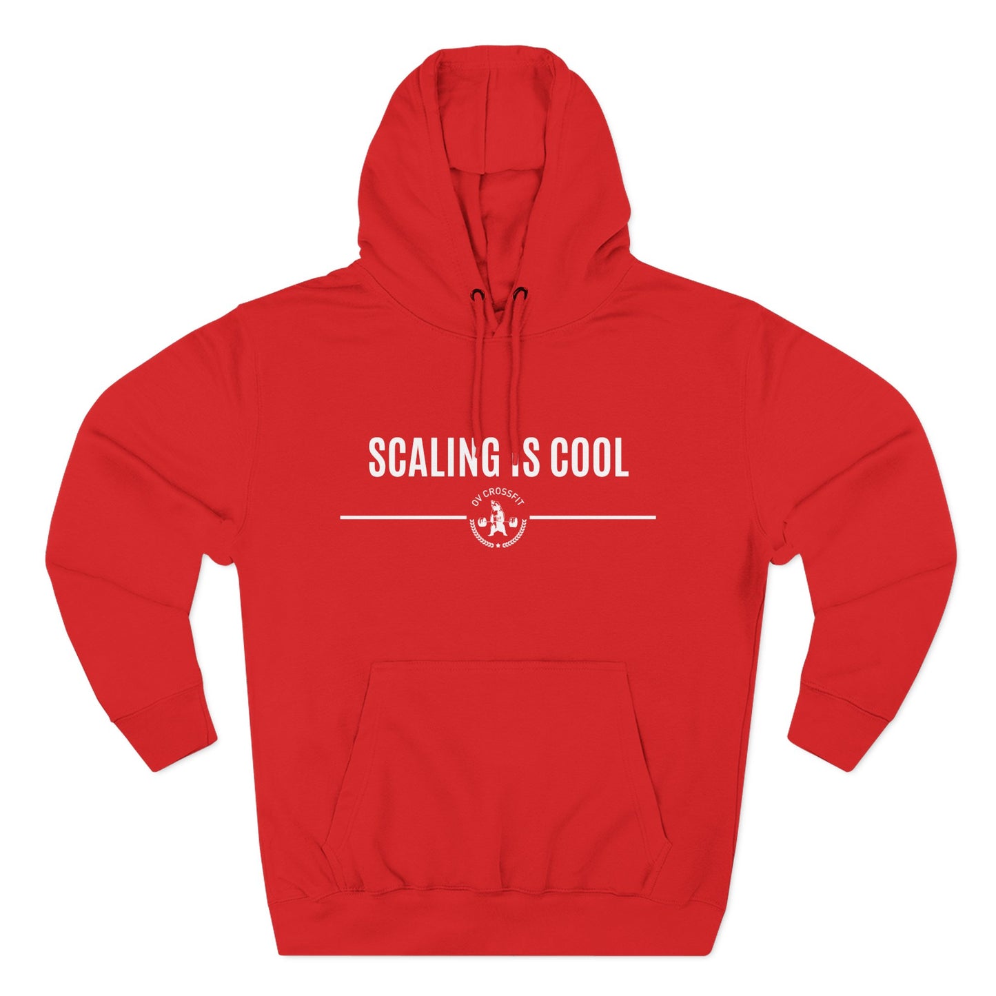 Scaling is Cool Hoodie