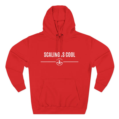 Scaling is Cool Hoodie