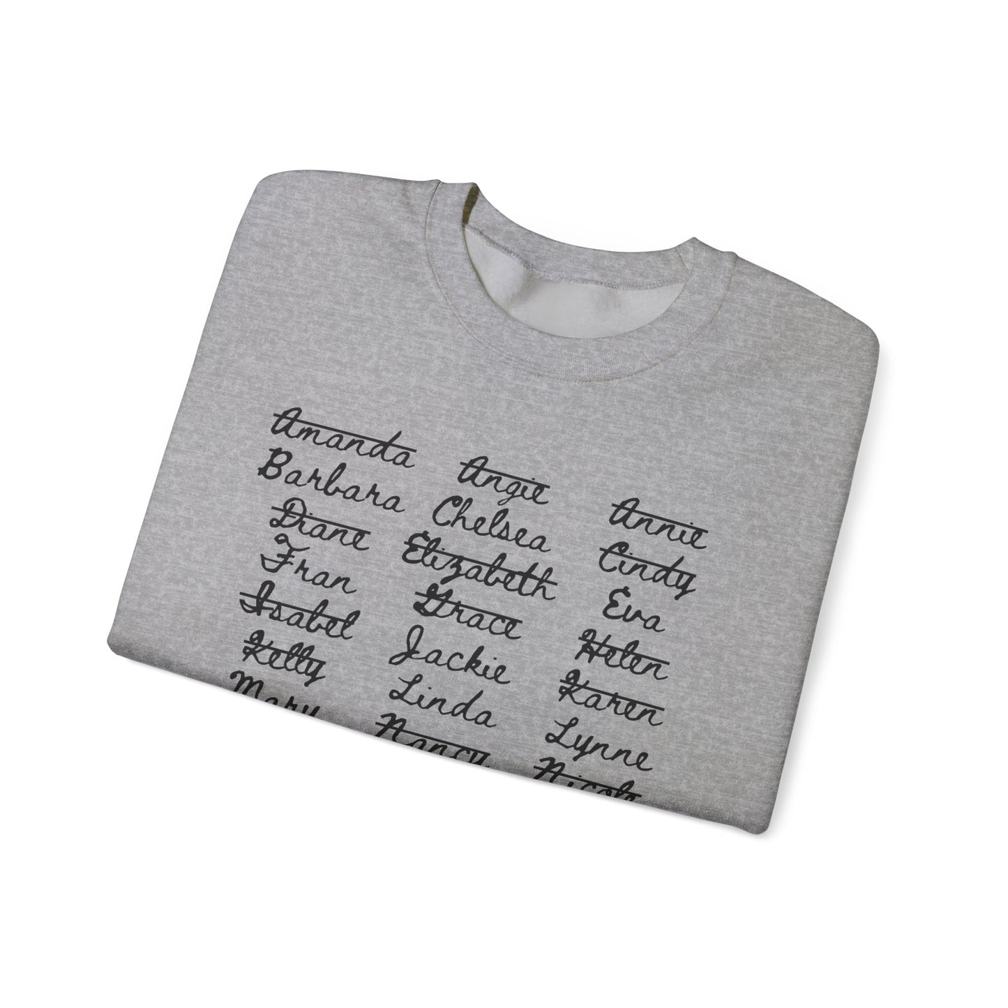 The Girls Sweatshirt