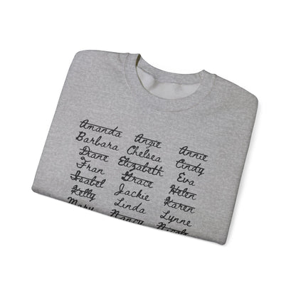 The Girls Sweatshirt