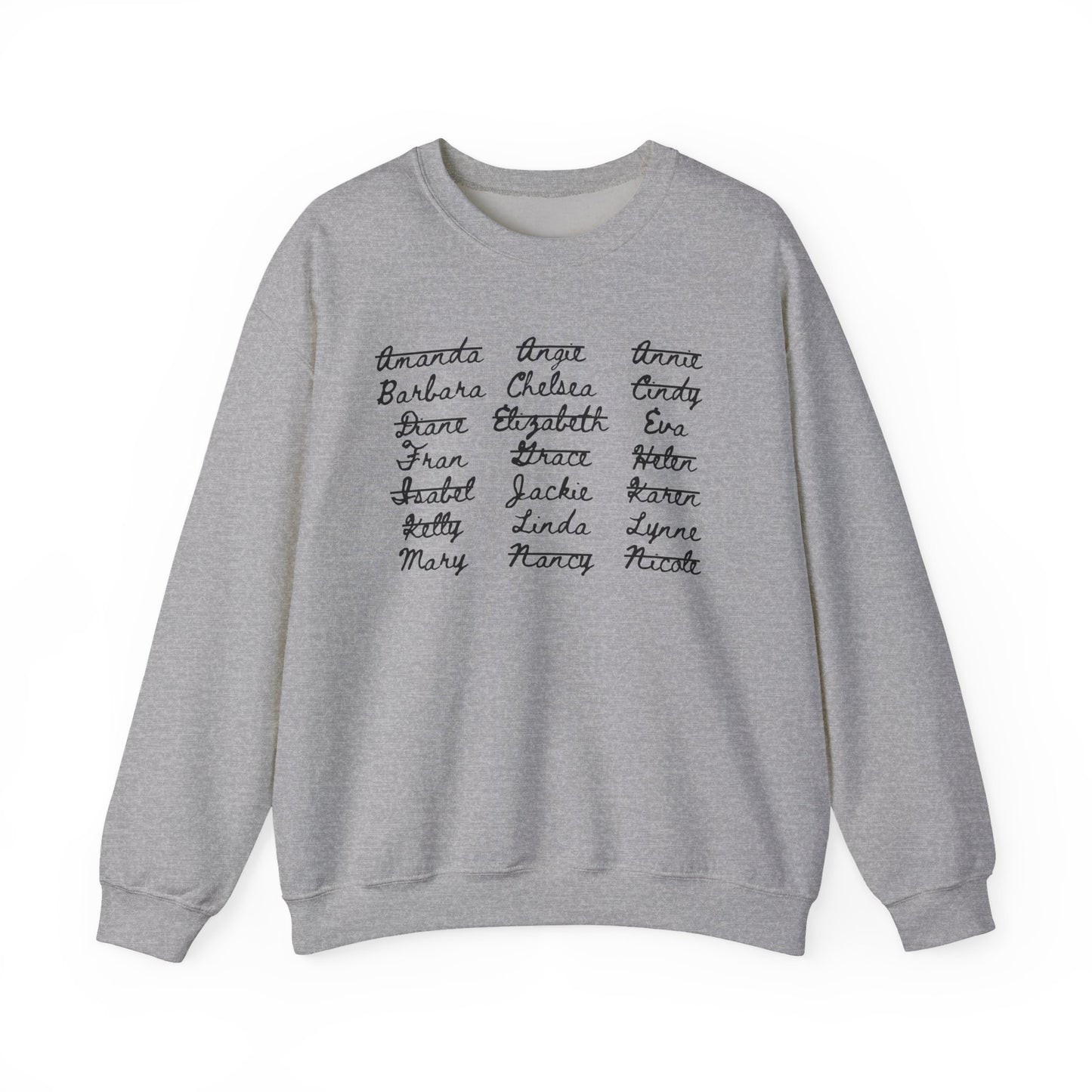 The Girls Sweatshirt