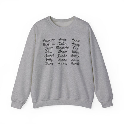 The Girls Sweatshirt