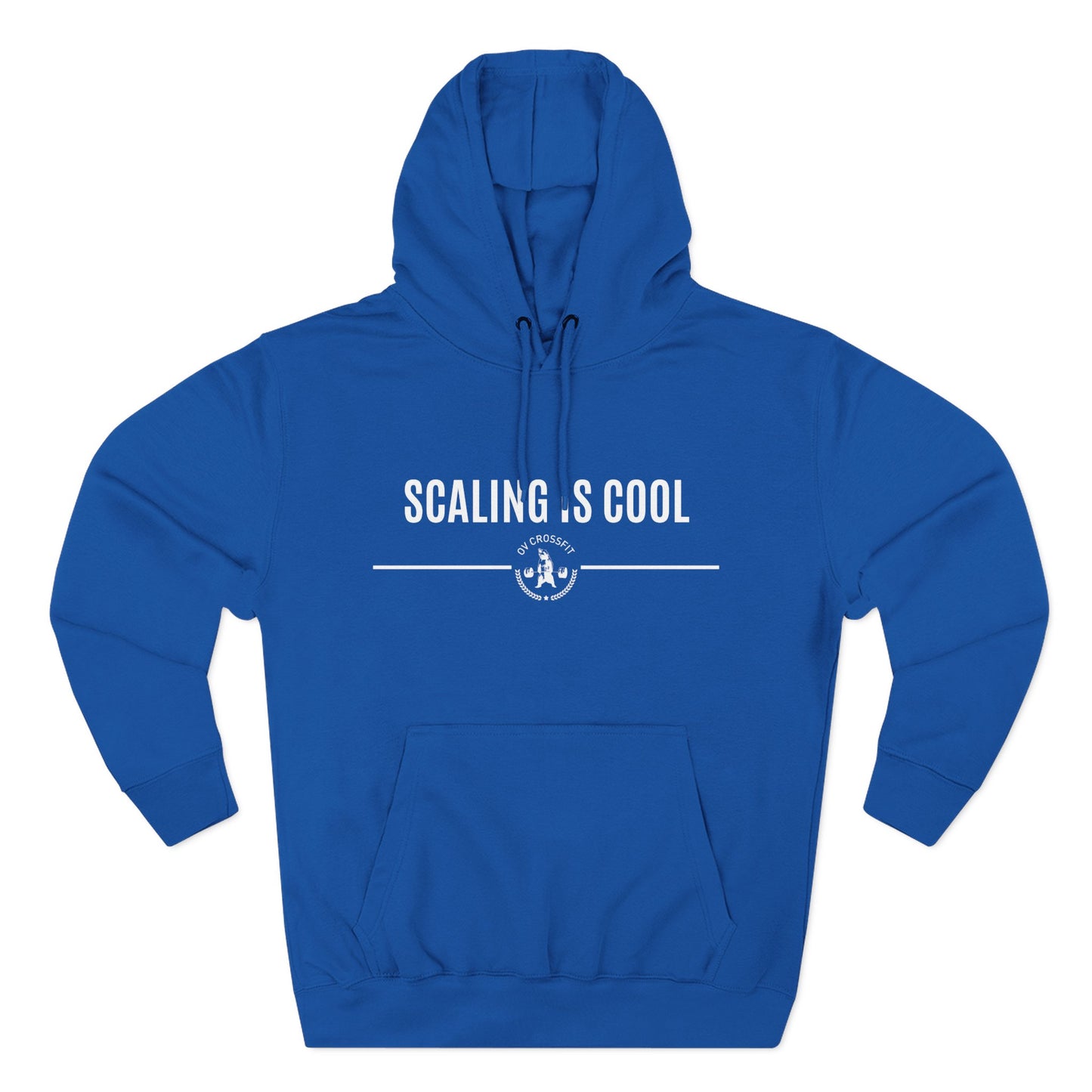 Scaling is Cool Hoodie