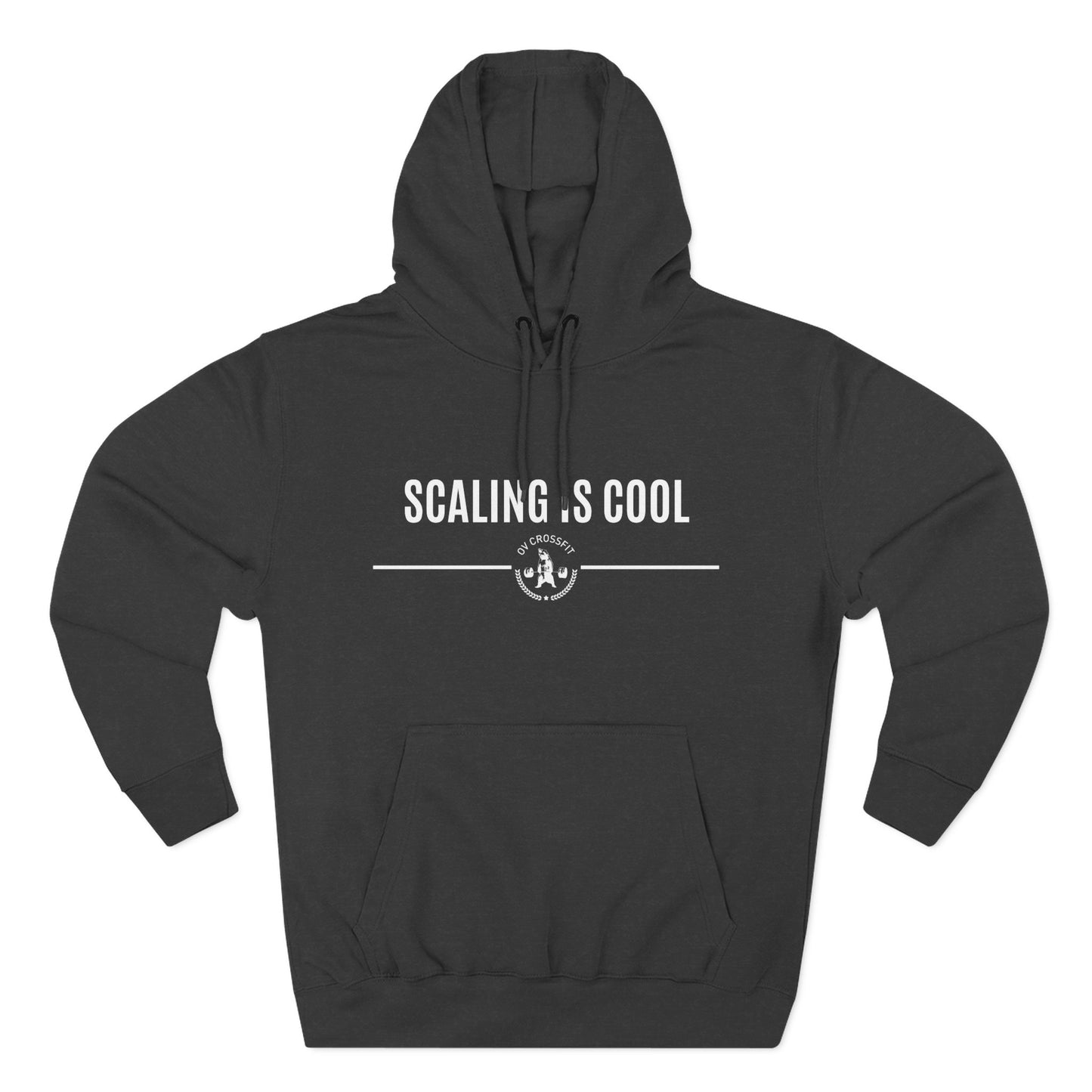Scaling is Cool Hoodie