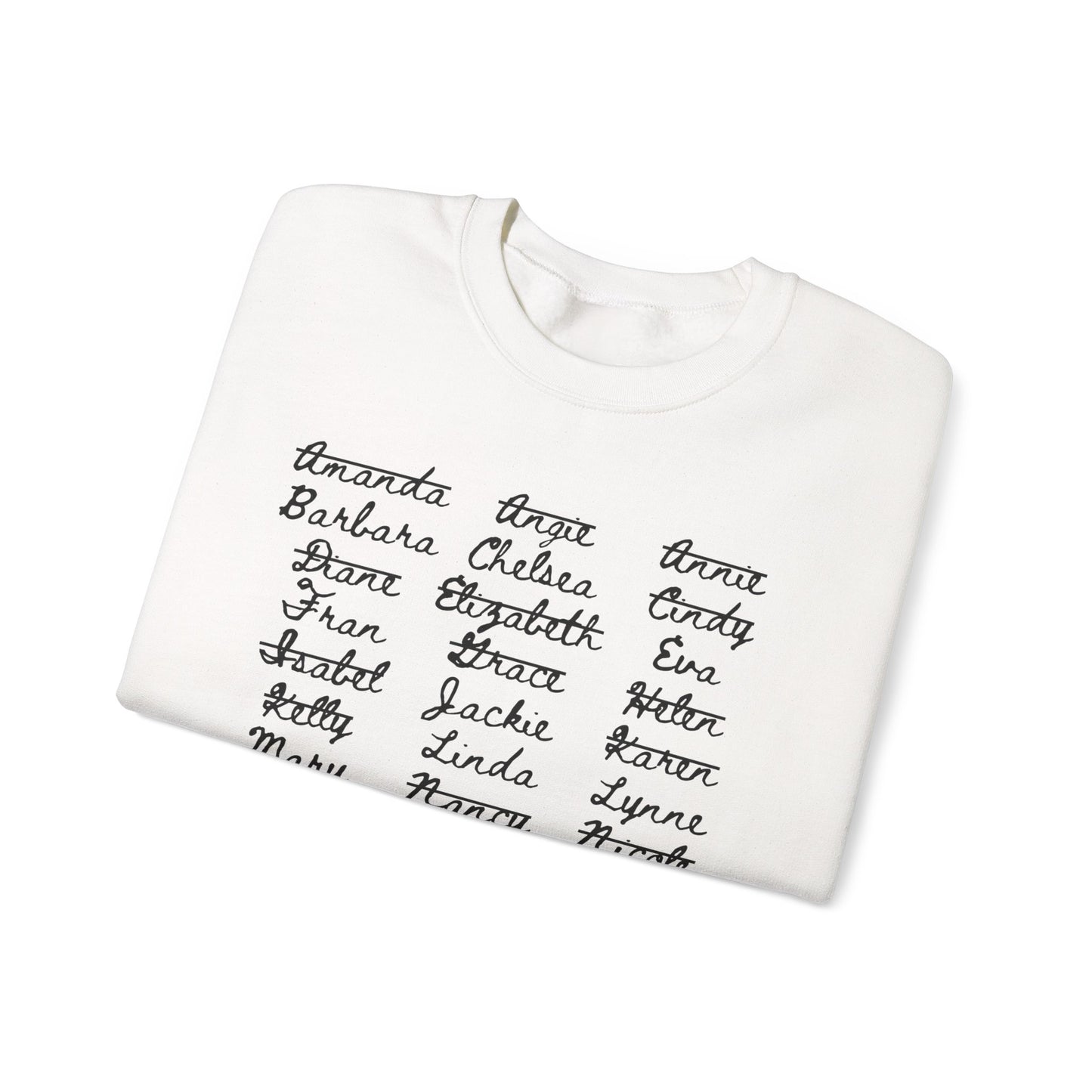 The Girls Sweatshirt
