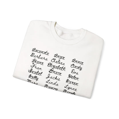 The Girls Sweatshirt